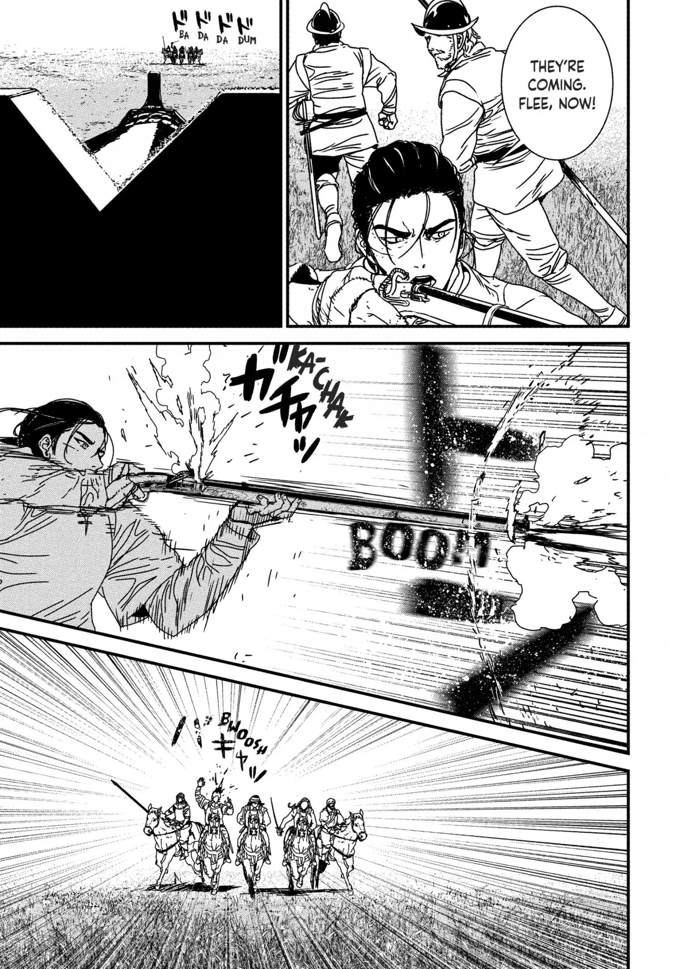 Read Issak chapter 66 image 36 on Lezhin