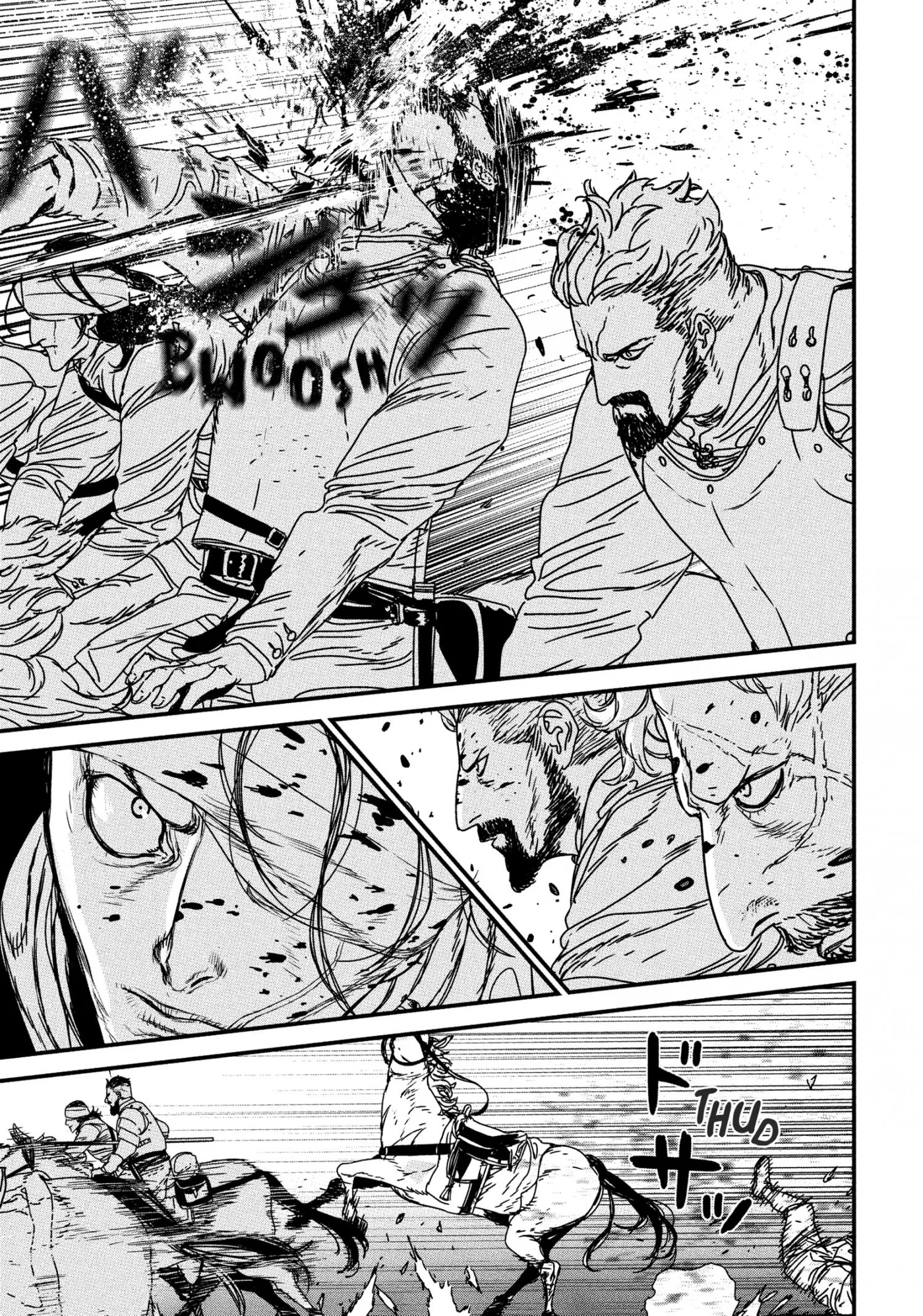 Read Issak chapter 66 image 38 on Lezhin