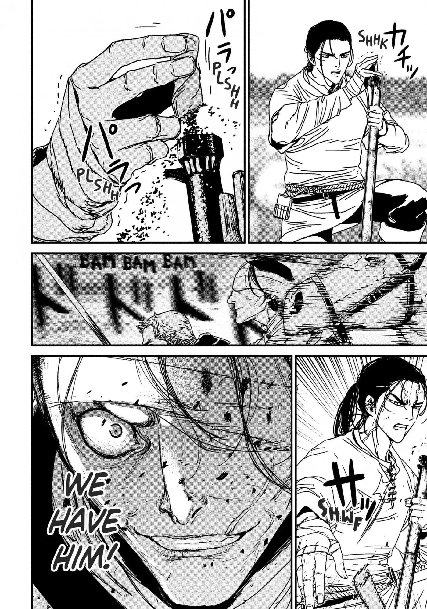 Read Issak chapter 66 image 39 on Lezhin