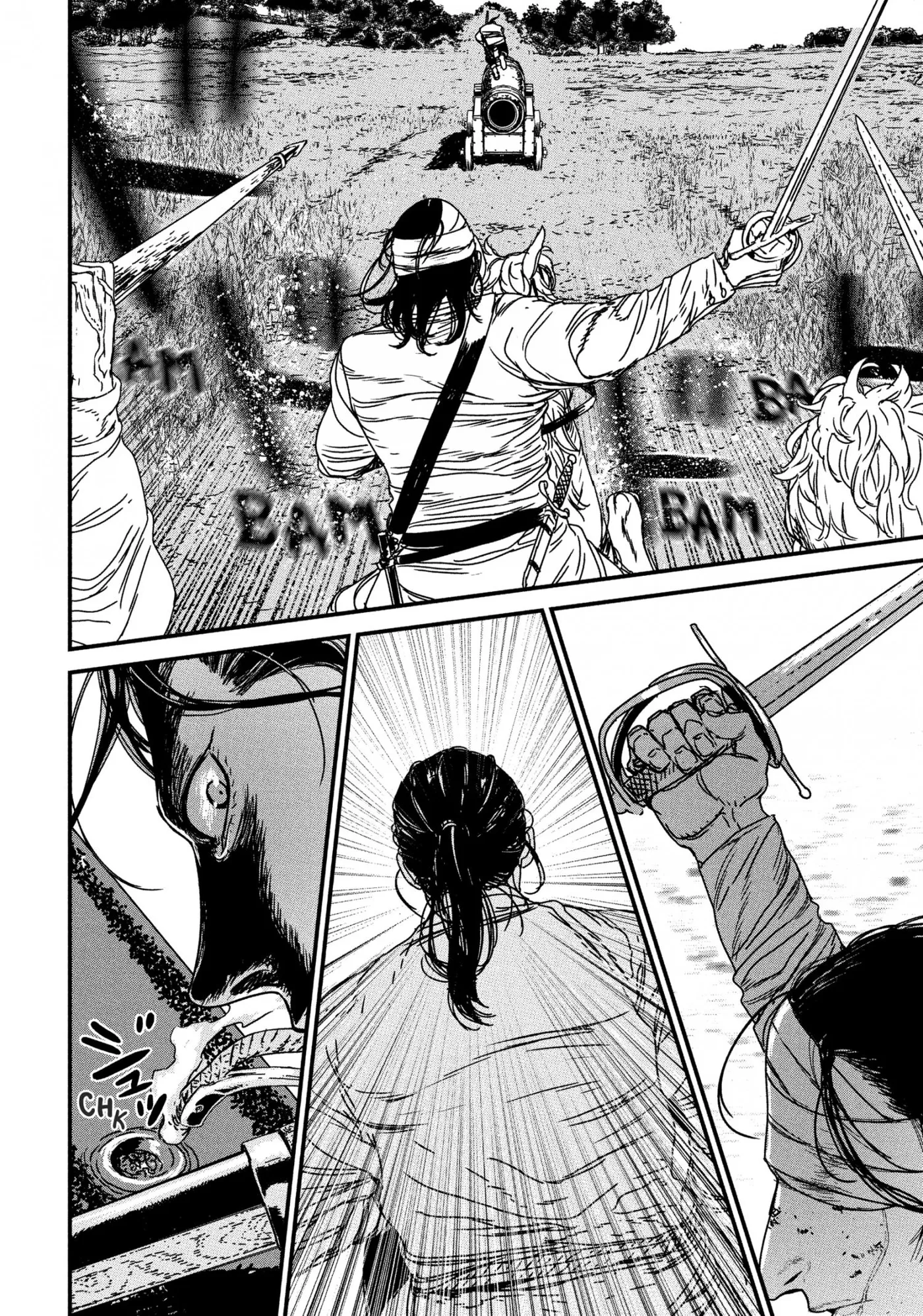 Read Issak chapter 66 image 41 on Lezhin