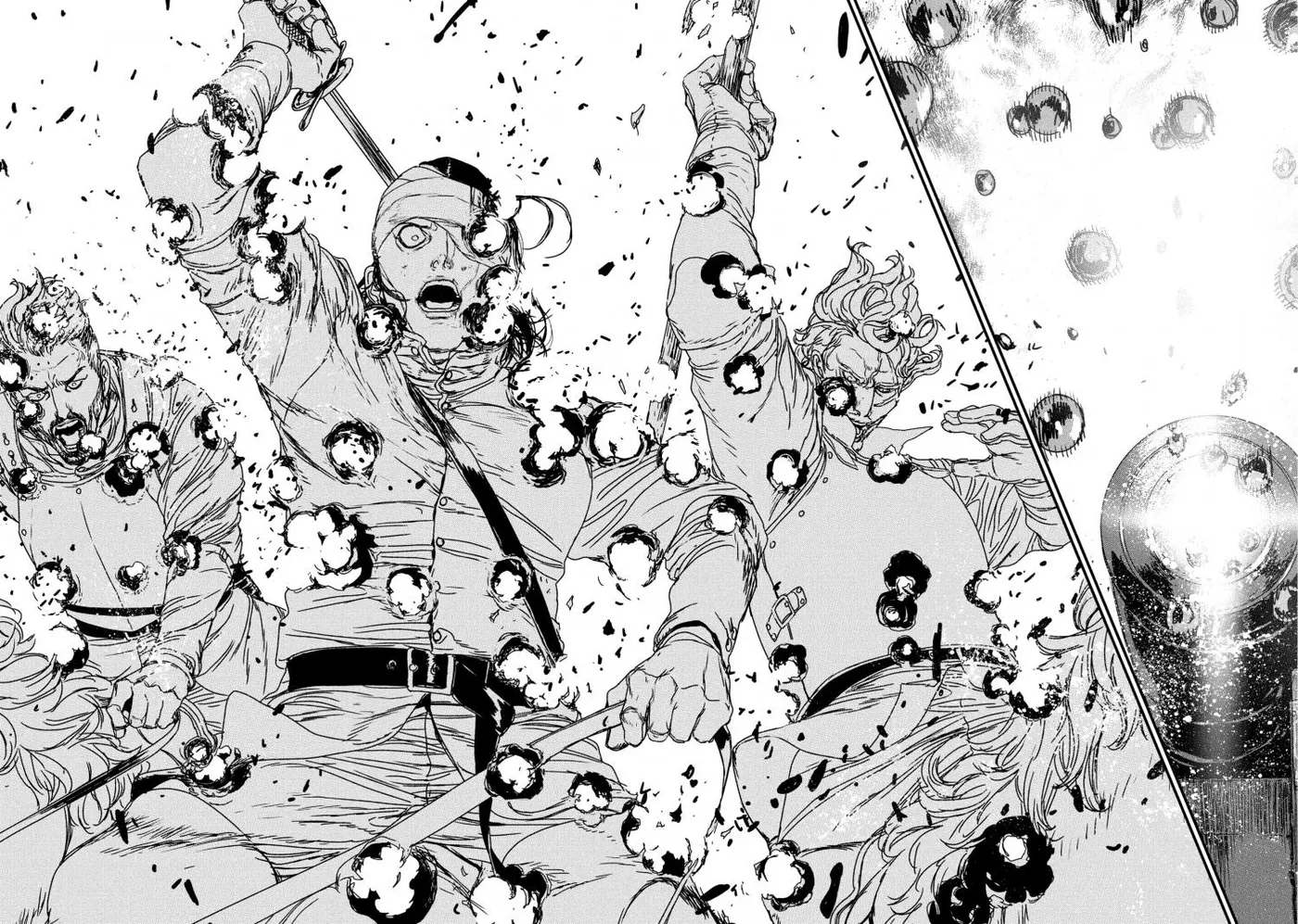 Read Issak chapter 66 image 44 on Lezhin