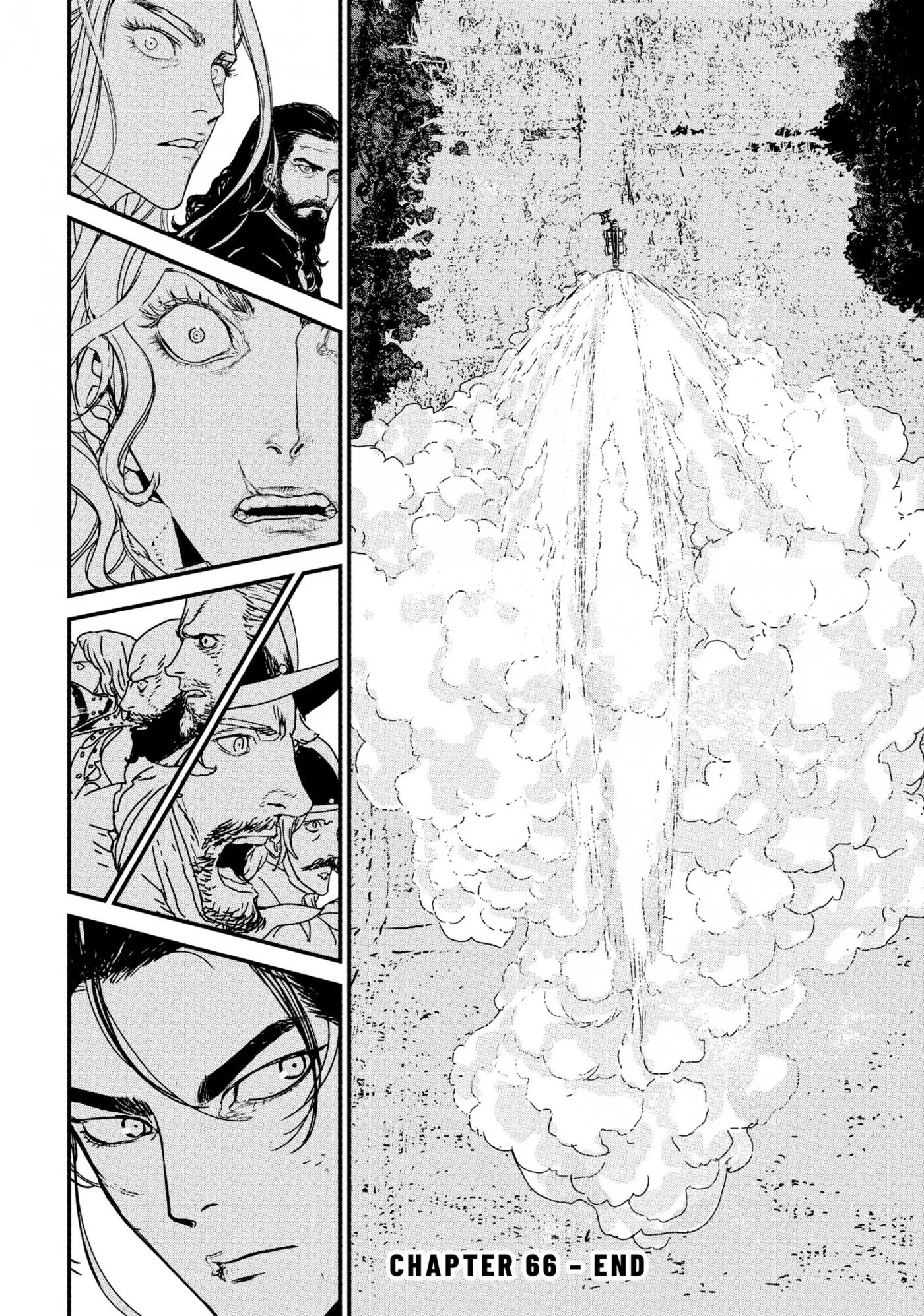Read Issak chapter 66 image 45 on Lezhin