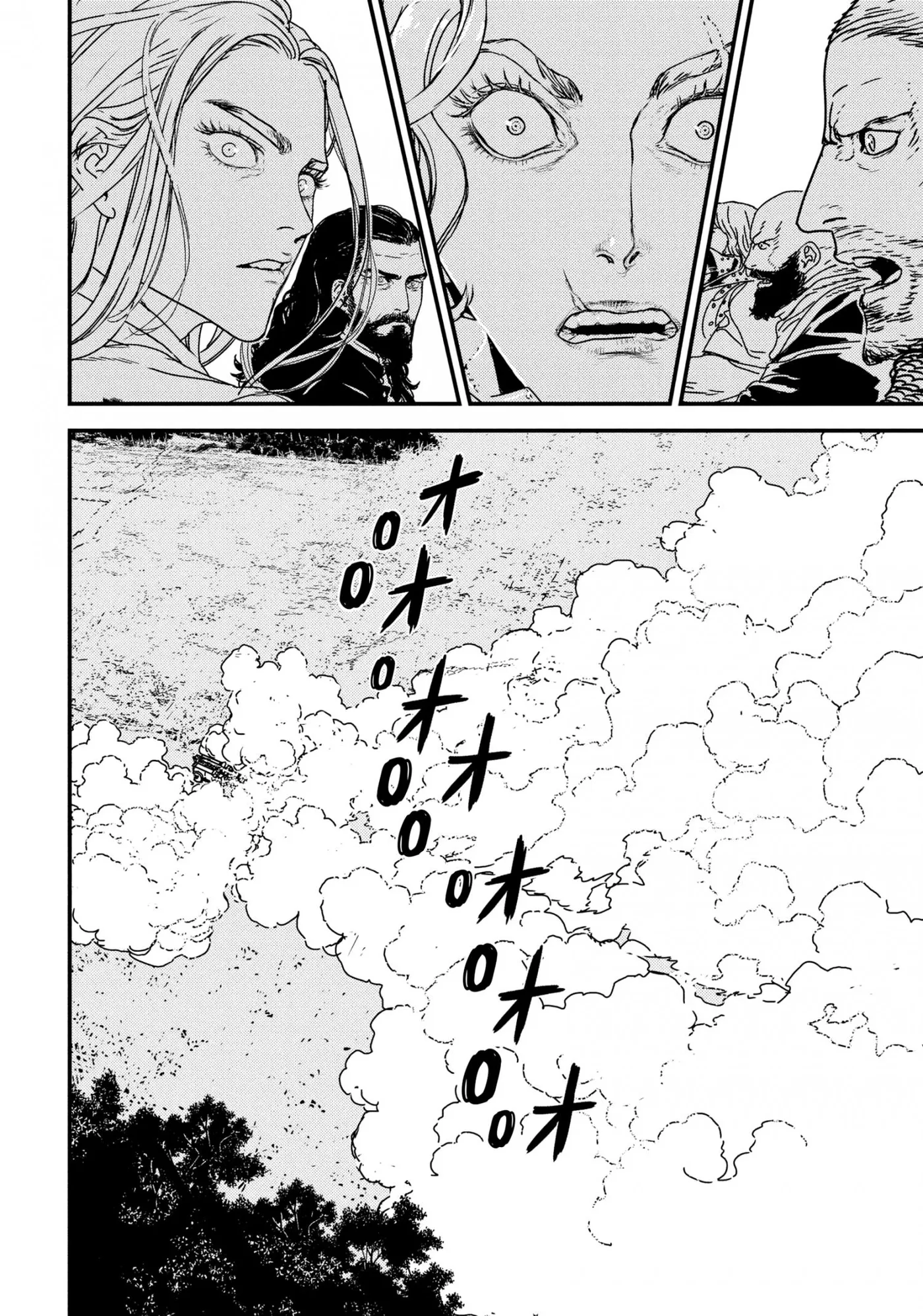 Read Issak chapter 67 image 1 on Lezhin