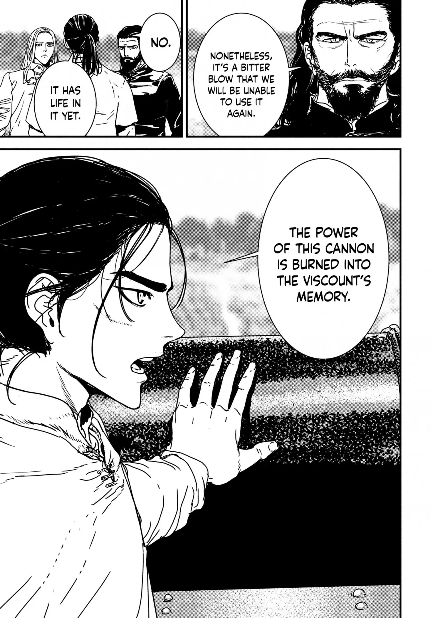 Read Issak chapter 67 image 12 on Lezhin