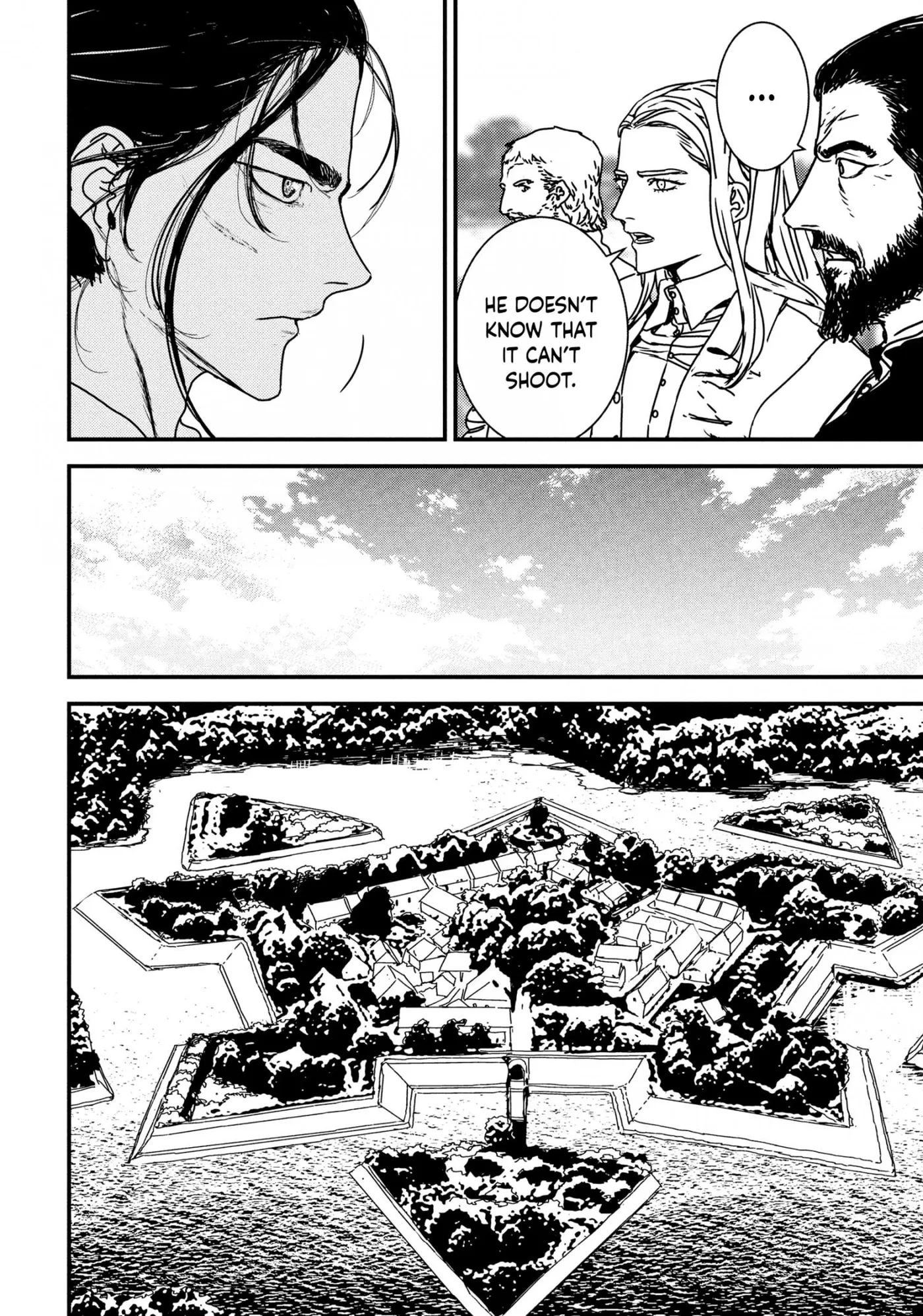 Read Issak chapter 67 image 13 on Lezhin