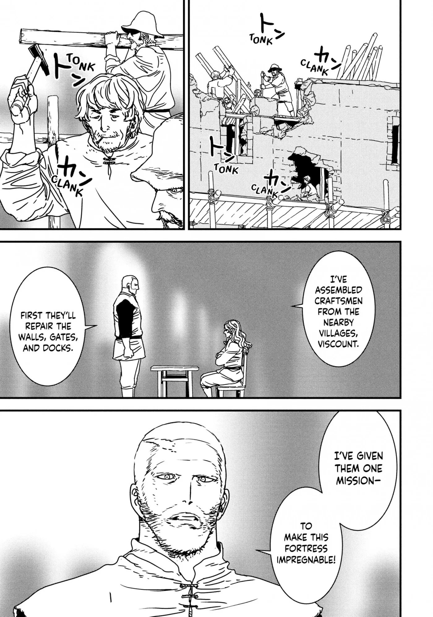 Read Issak chapter 67 image 14 on Lezhin
