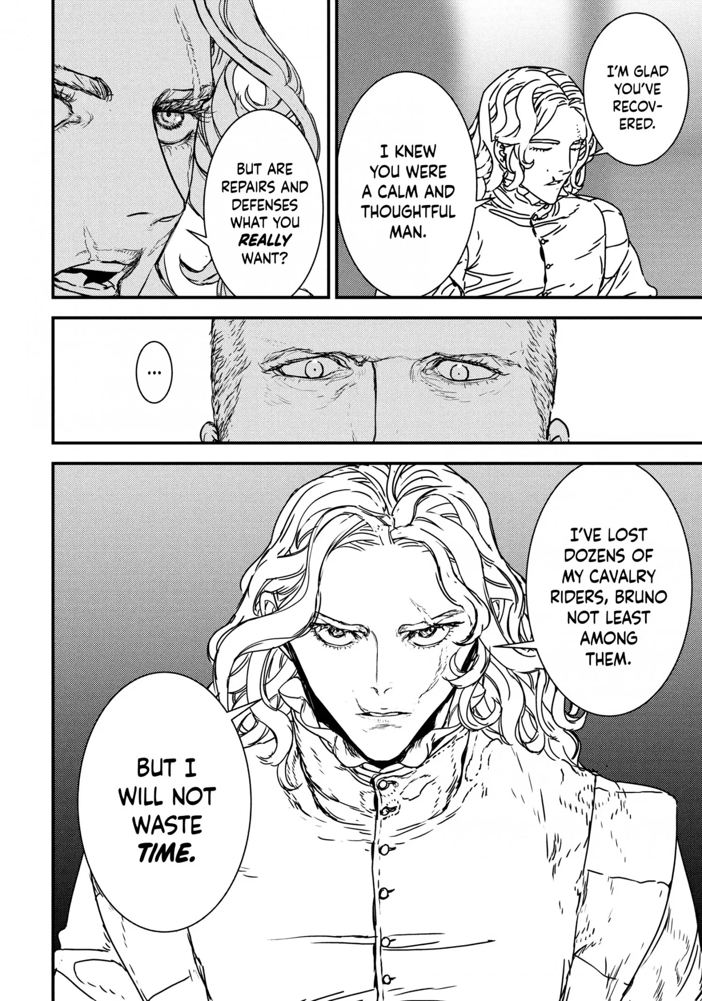Read Issak chapter 67 image 15 on Lezhin