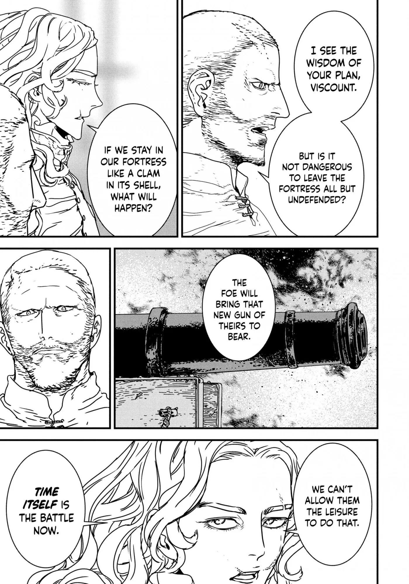 Read Issak chapter 67 image 18 on Lezhin