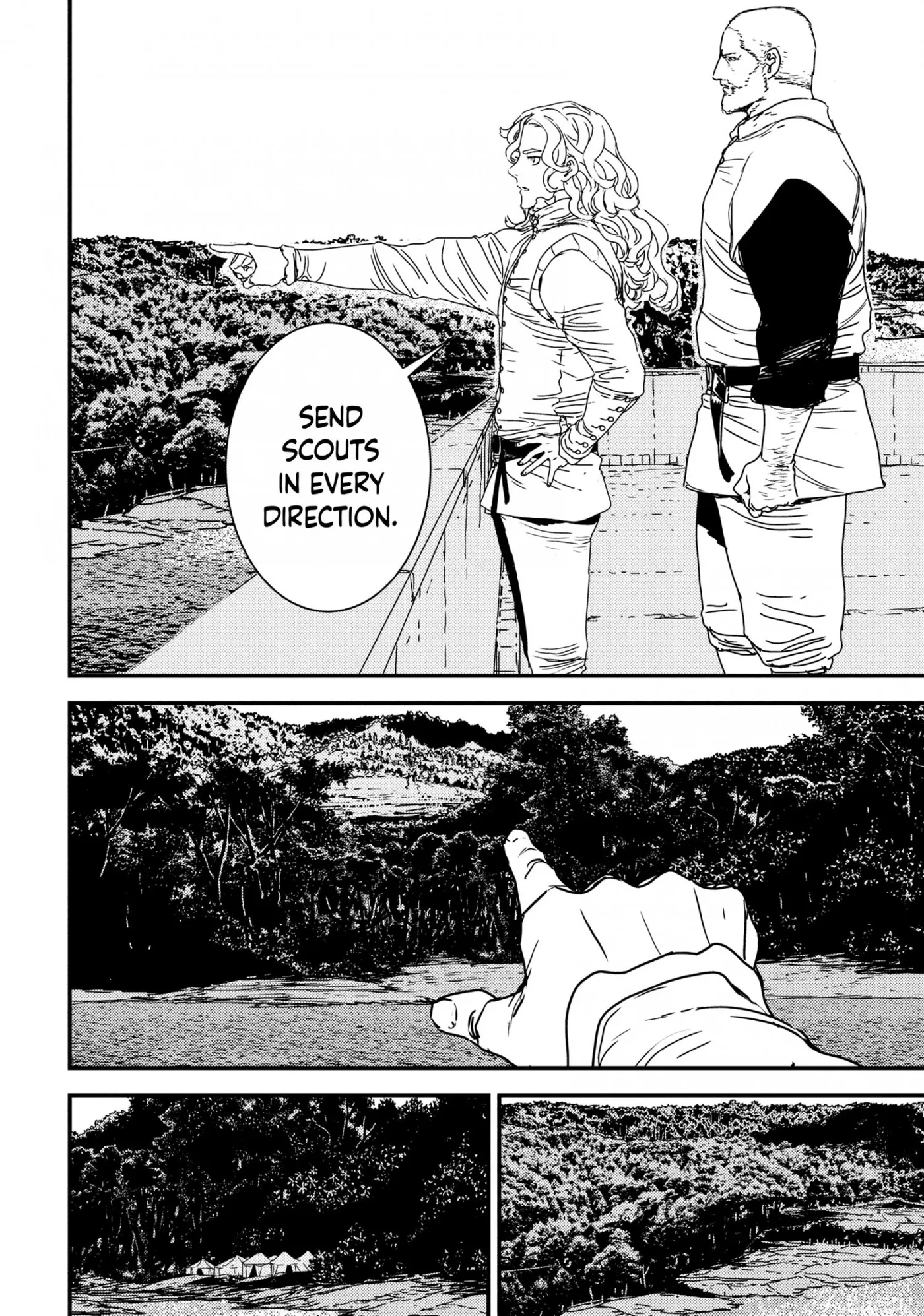 Read Issak chapter 67 image 19 on Lezhin