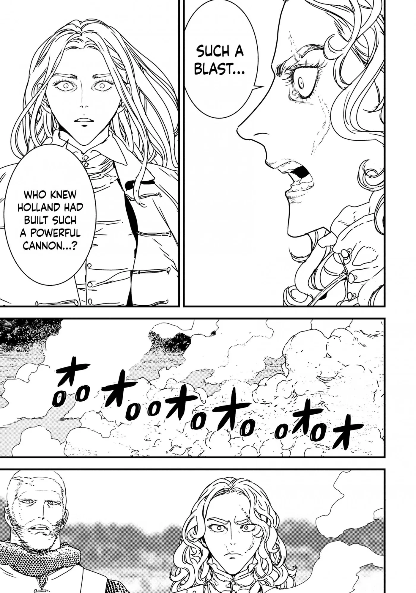 Read Issak chapter 67 image 2 on Lezhin