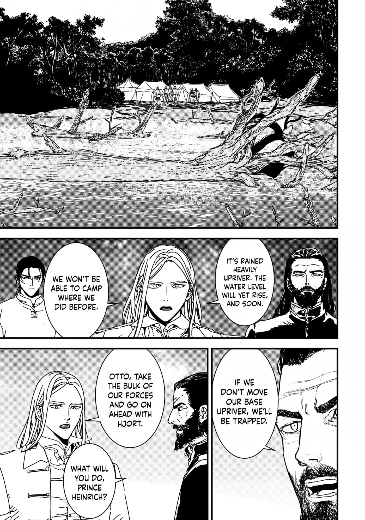 Read Issak chapter 67 image 20 on Lezhin