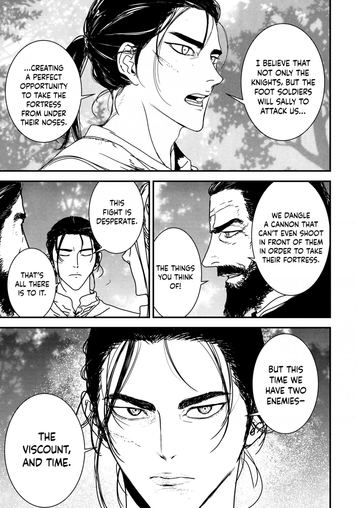 Read Issak chapter 67 image 22 on Lezhin