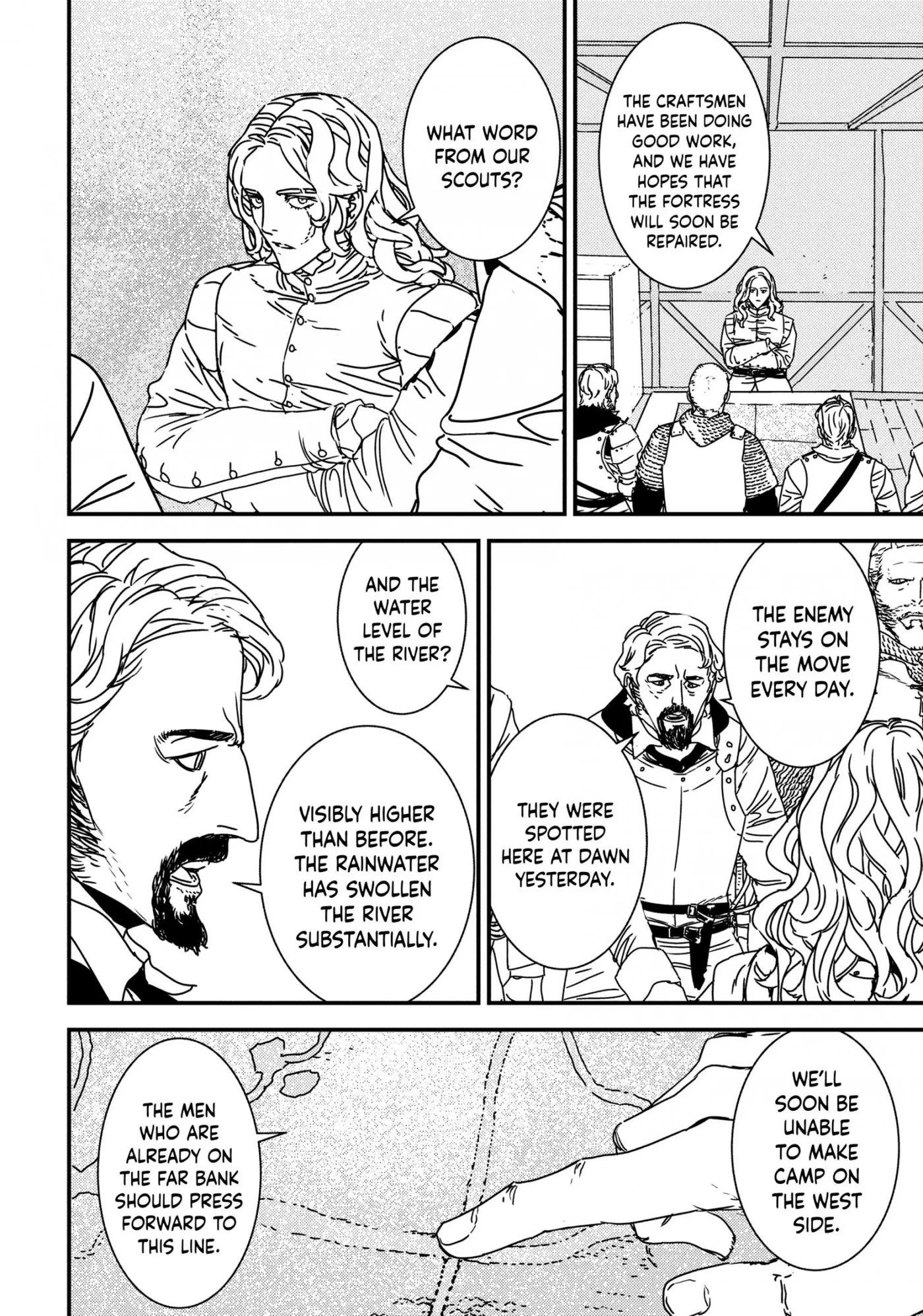 Read Issak chapter 67 image 23 on Lezhin