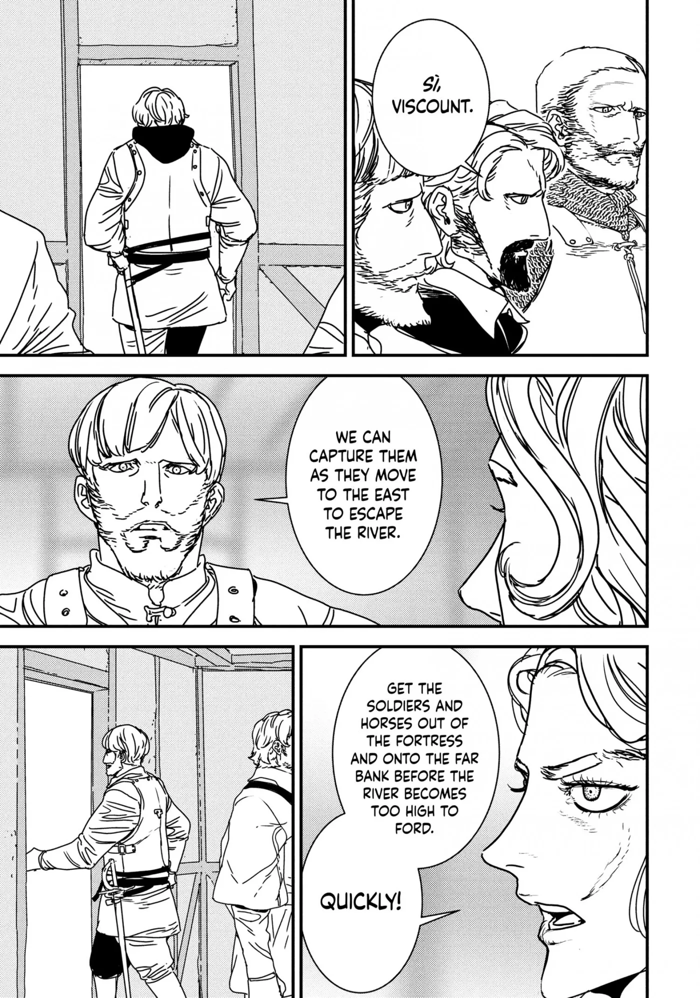 Read Issak chapter 67 image 24 on Lezhin