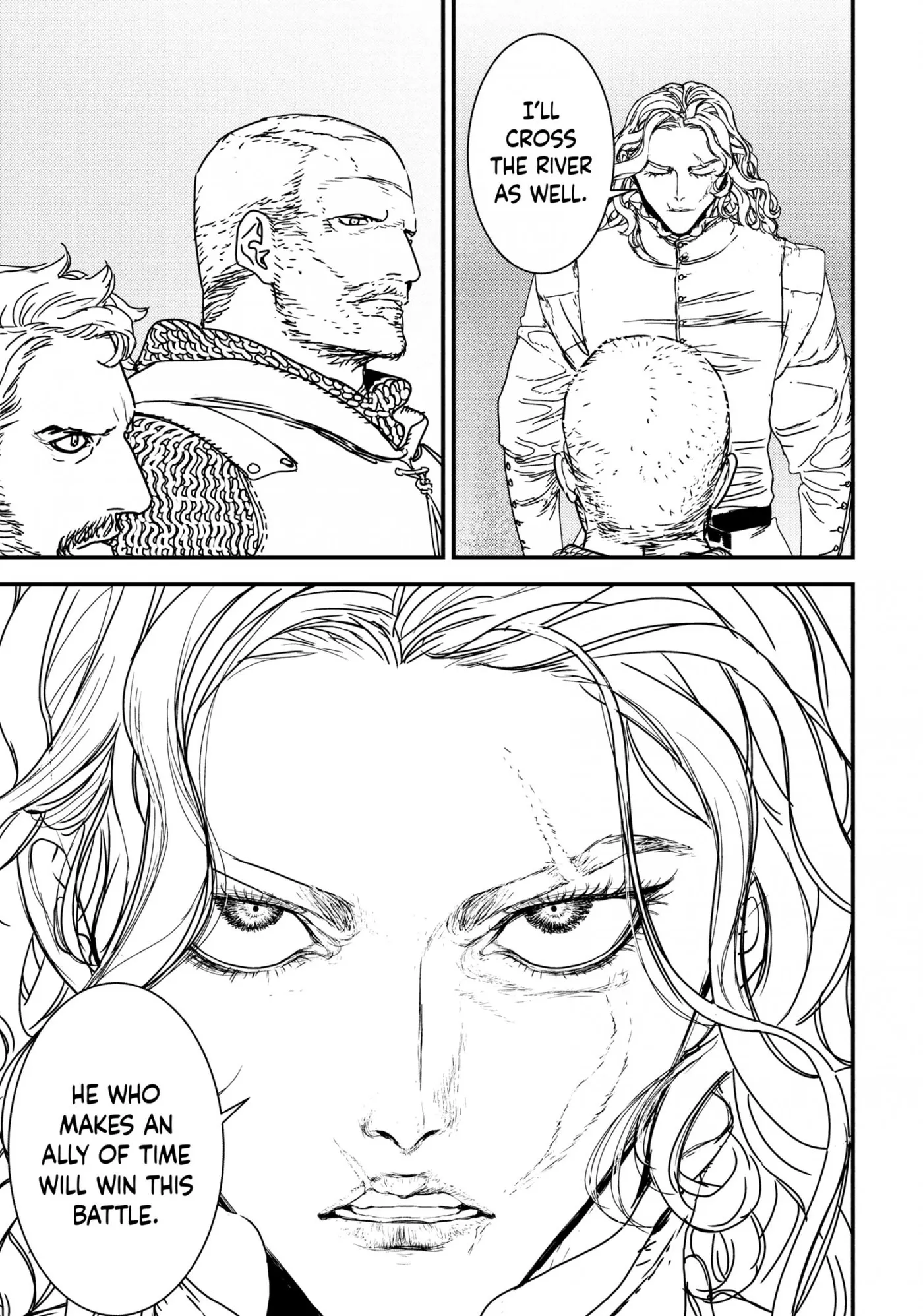 Read Issak chapter 67 image 26 on Lezhin