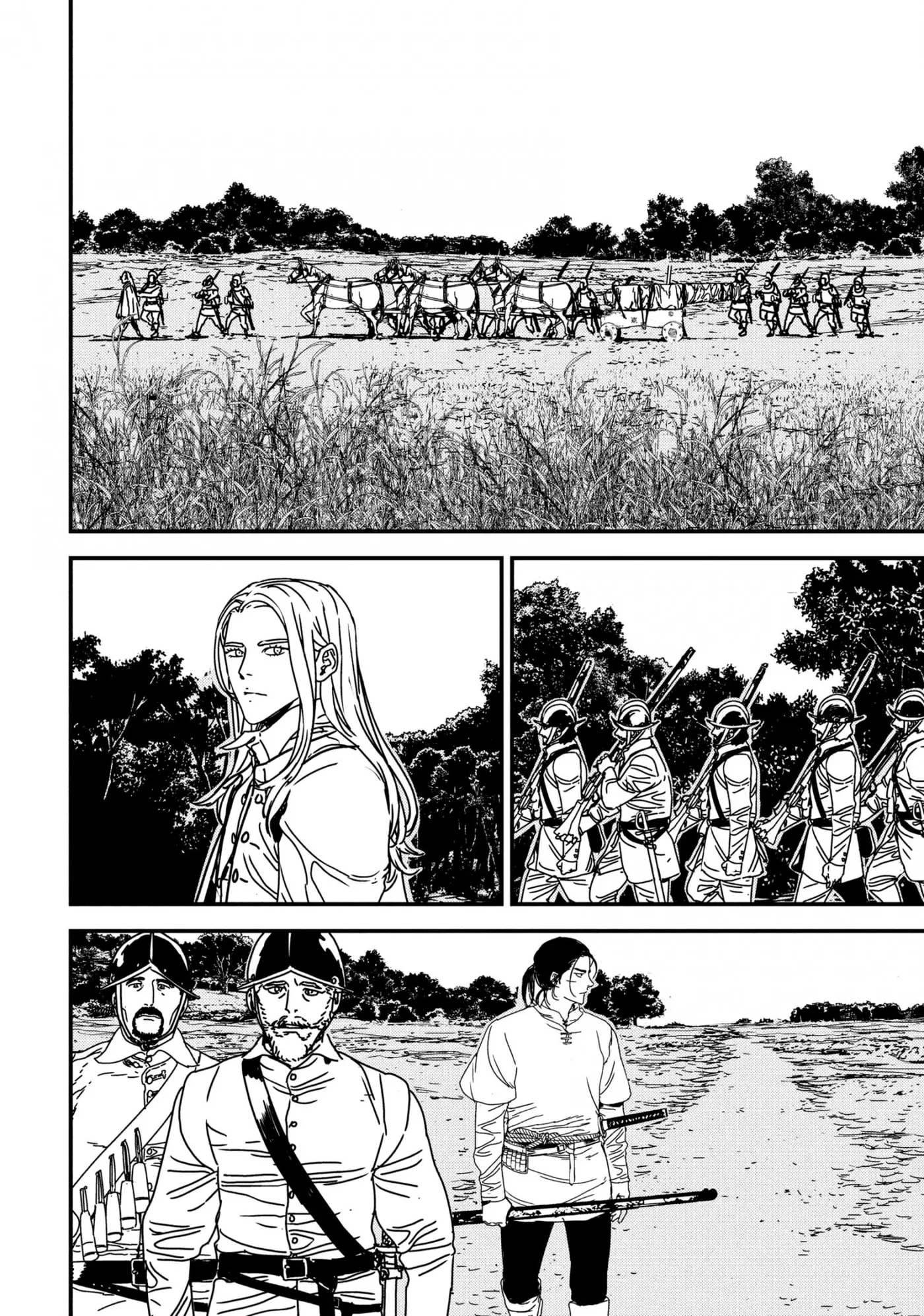 Read Issak chapter 67 image 27 on Lezhin