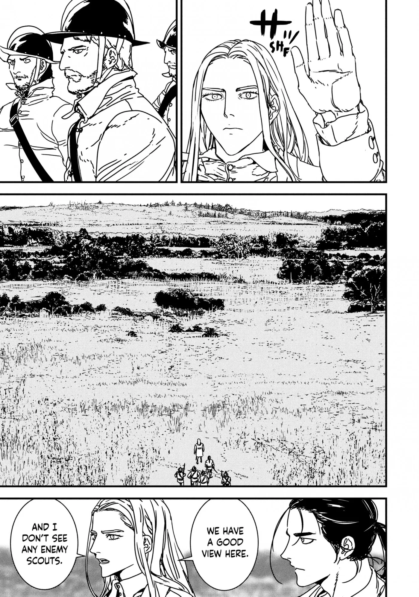 Read Issak chapter 67 image 28 on Lezhin