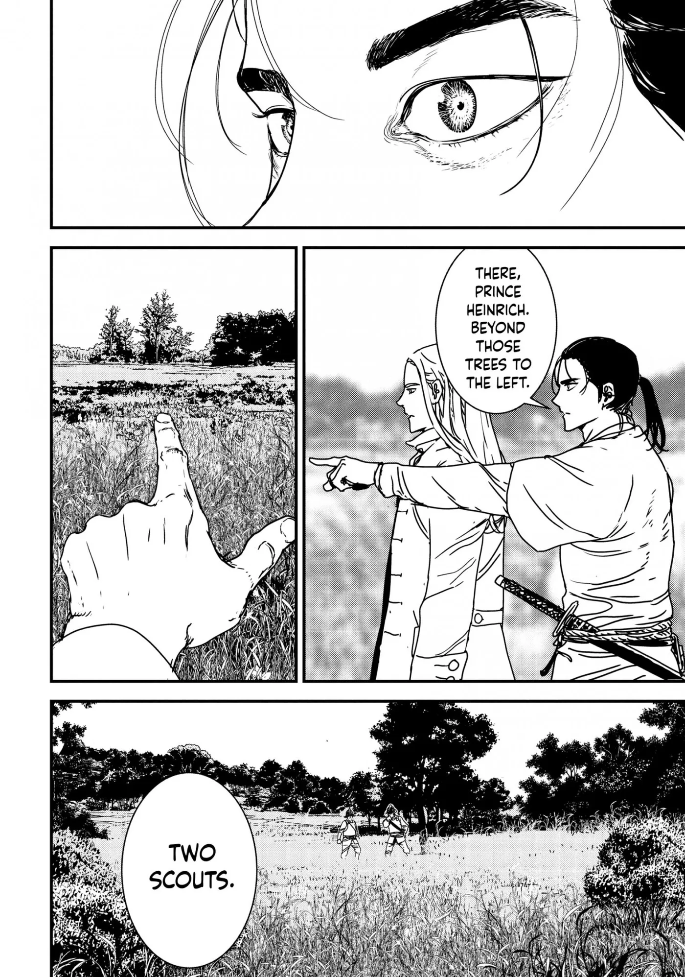 Read Issak chapter 67 image 29 on Lezhin