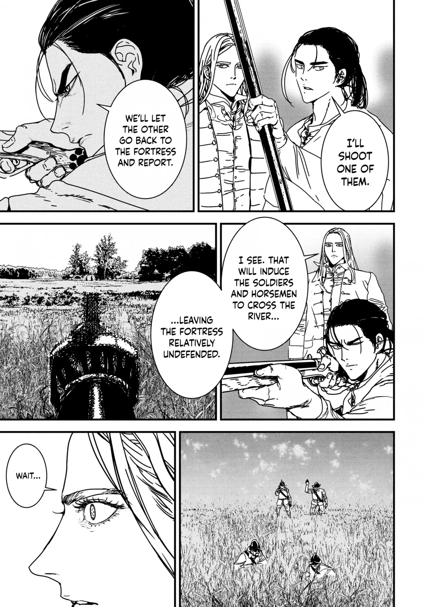 Read Issak chapter 67 image 30 on Lezhin