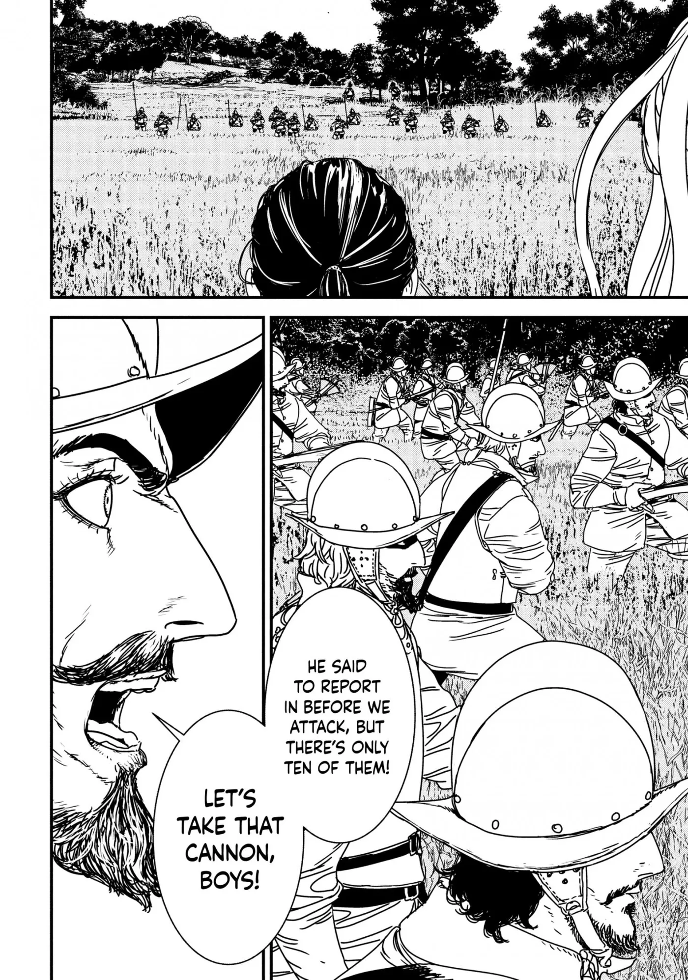 Read Issak chapter 67 image 31 on Lezhin