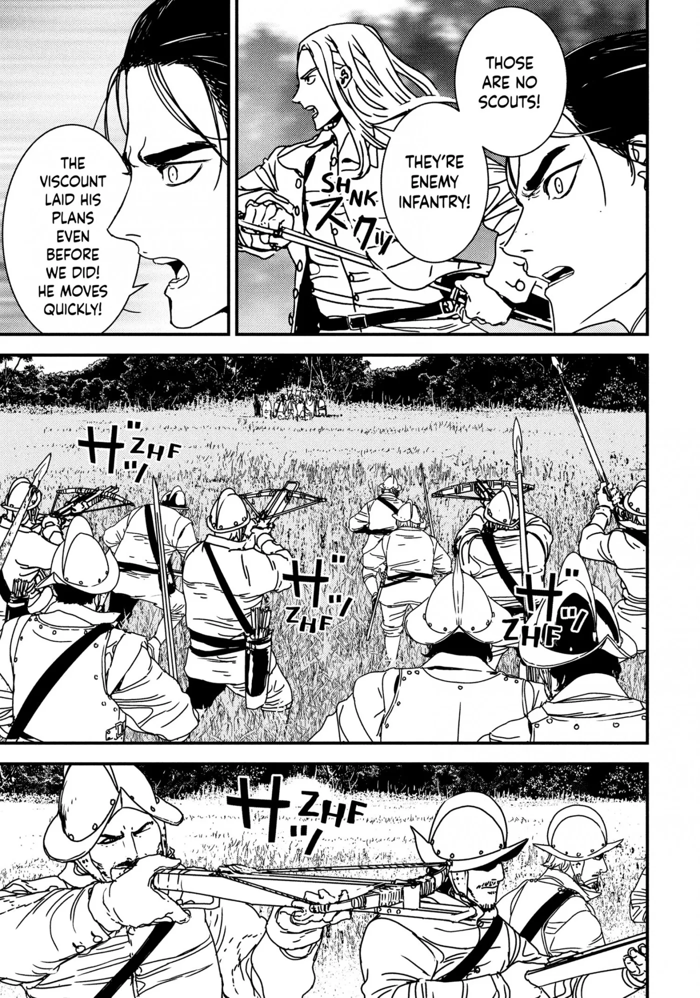 Read Issak chapter 67 image 32 on Lezhin