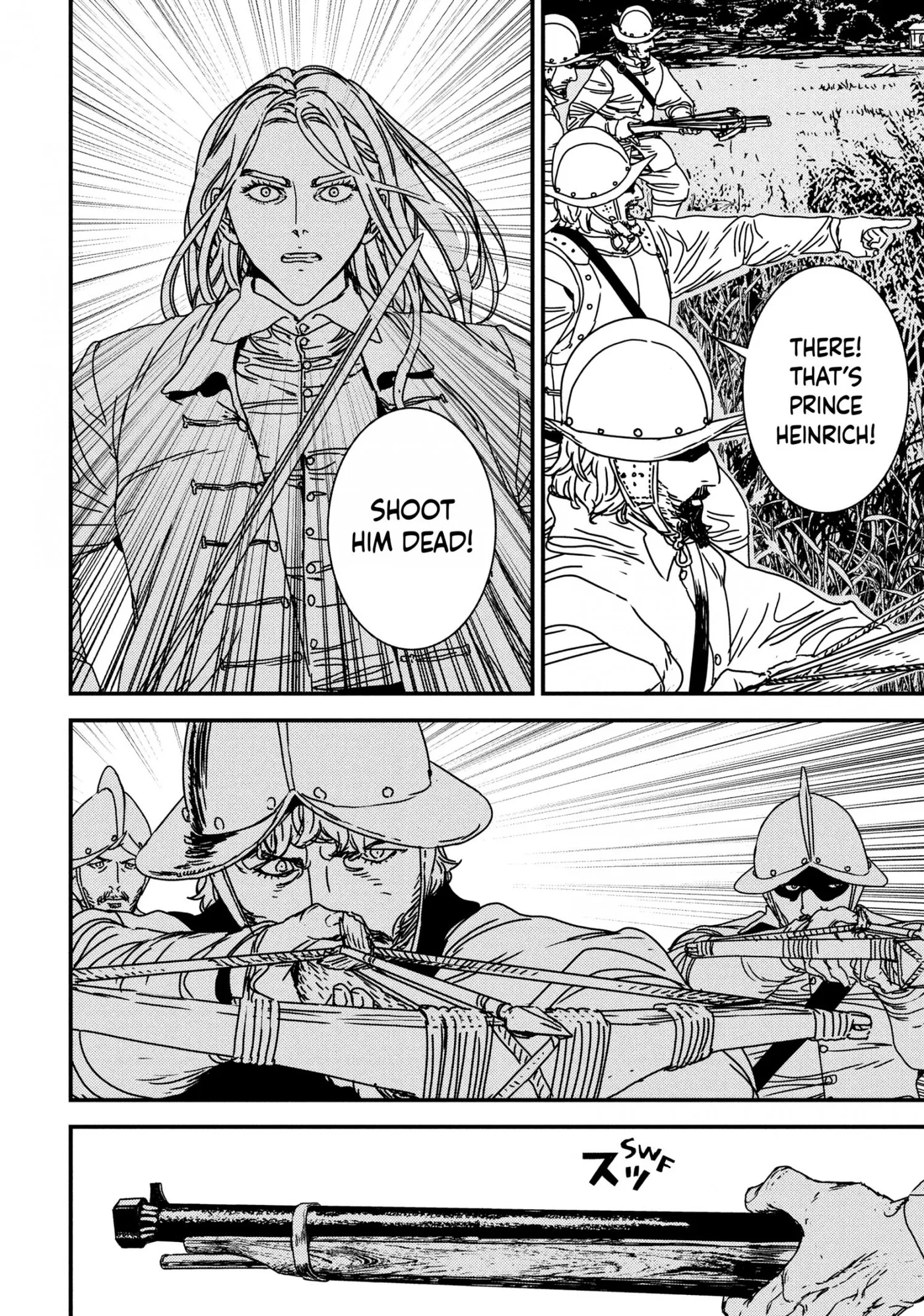 Read Issak chapter 67 image 33 on Lezhin