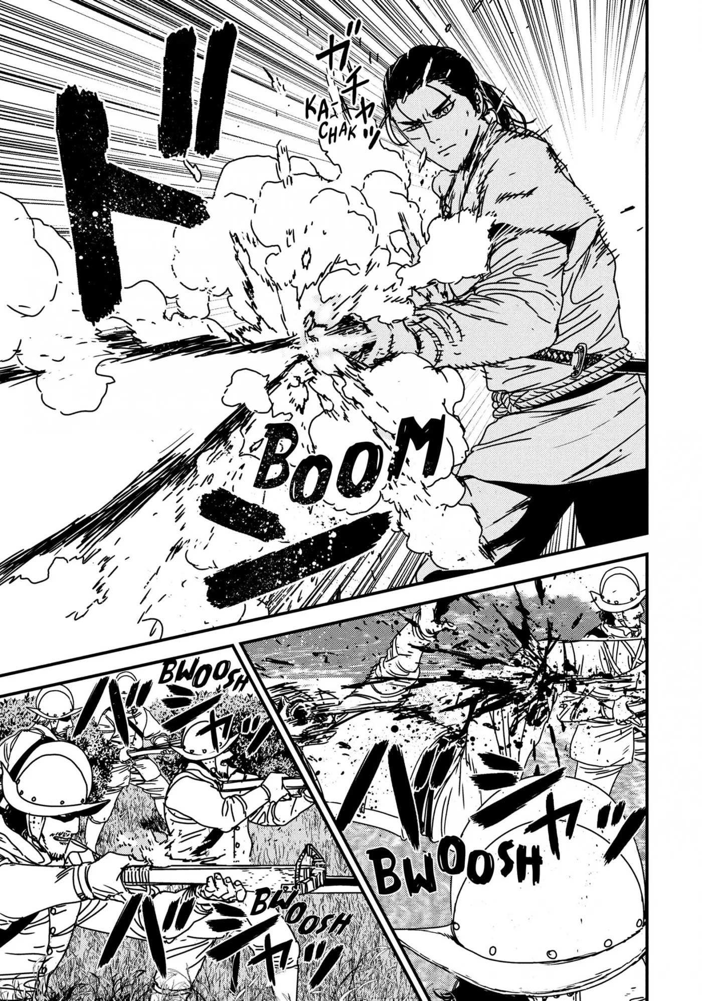 Read Issak chapter 67 image 34 on Lezhin