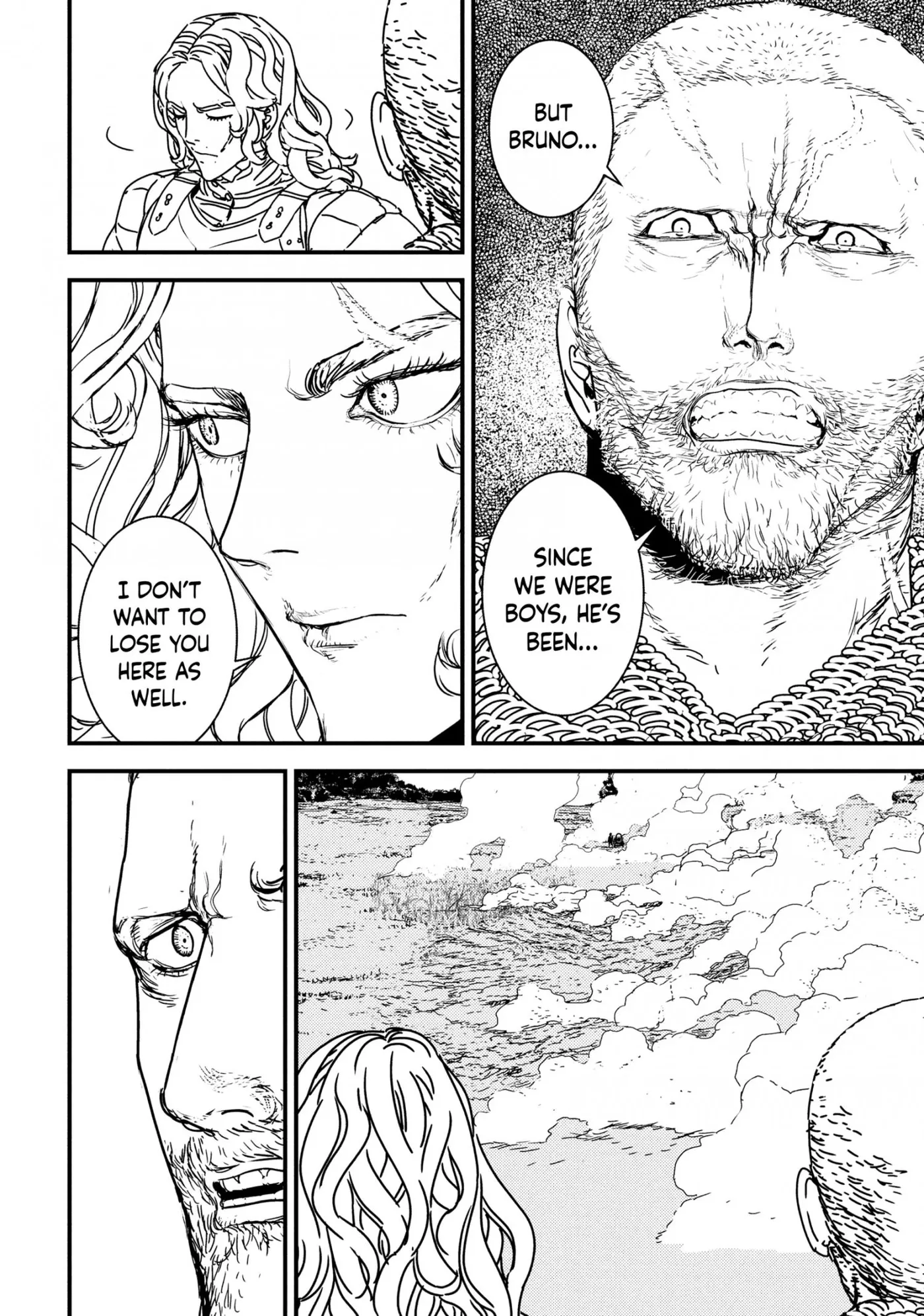 Read Issak chapter 67 image 5 on Lezhin