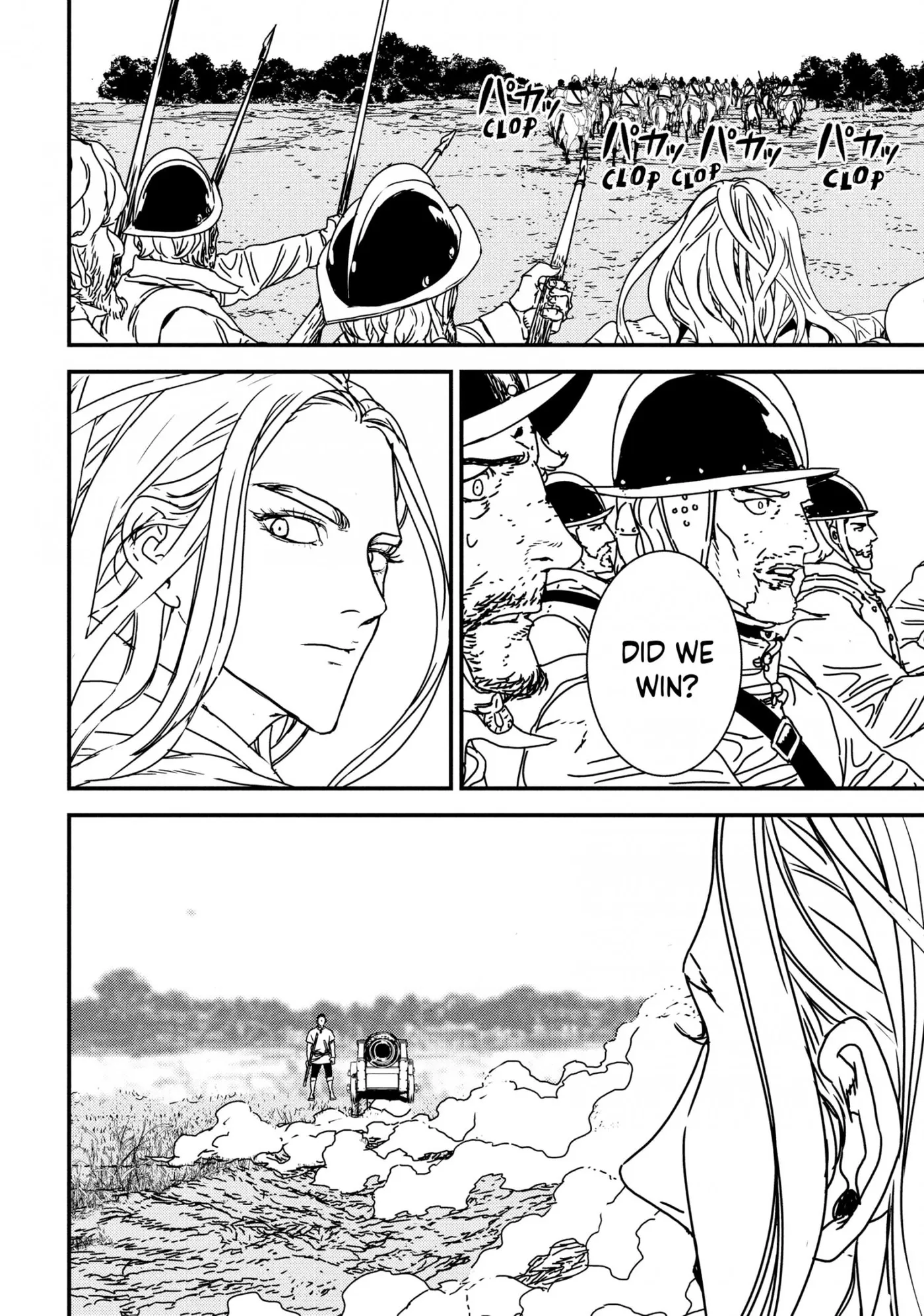 Read Issak chapter 67 image 9 on Lezhin