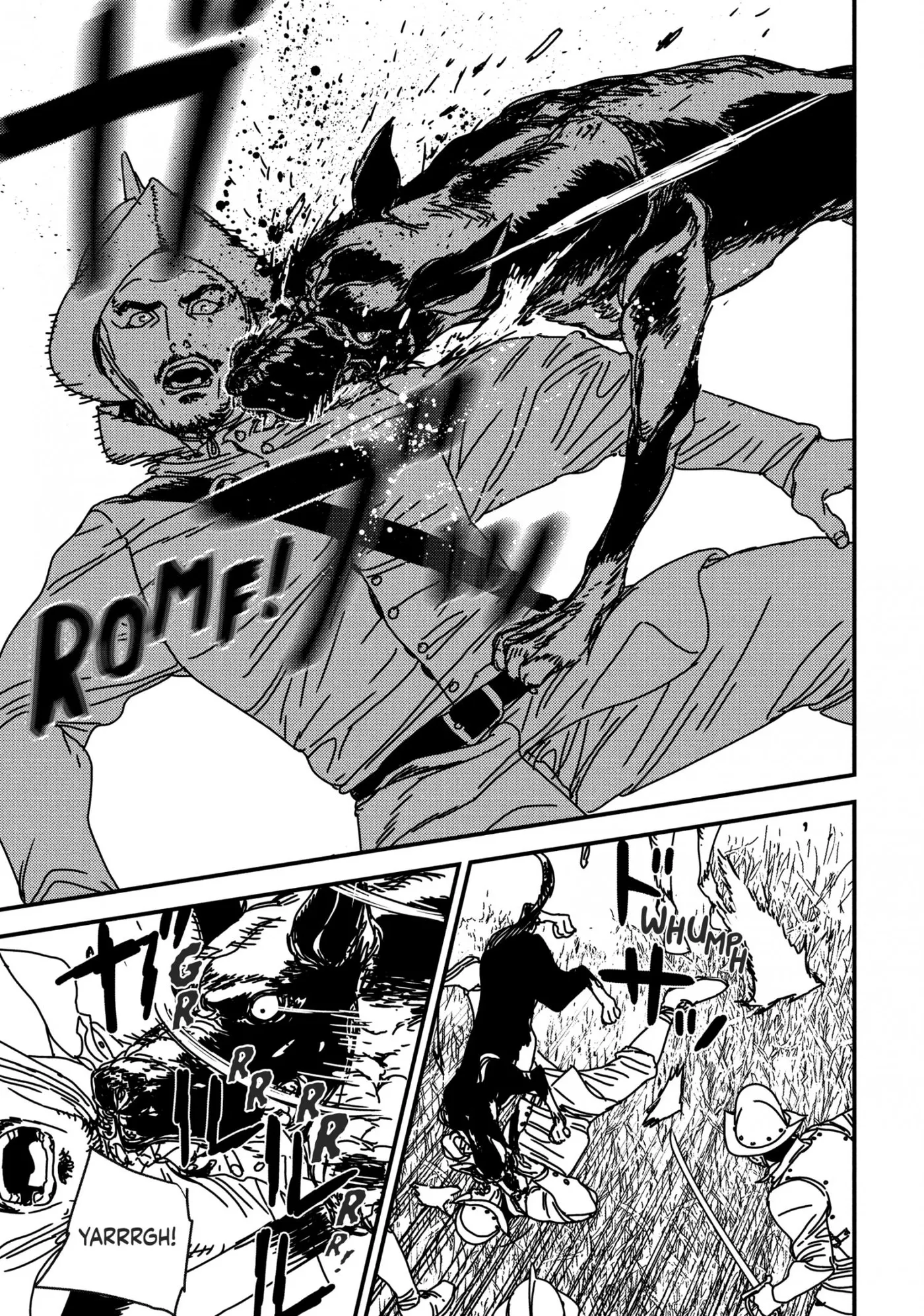 Read Issak chapter 68 image 12 on Lezhin