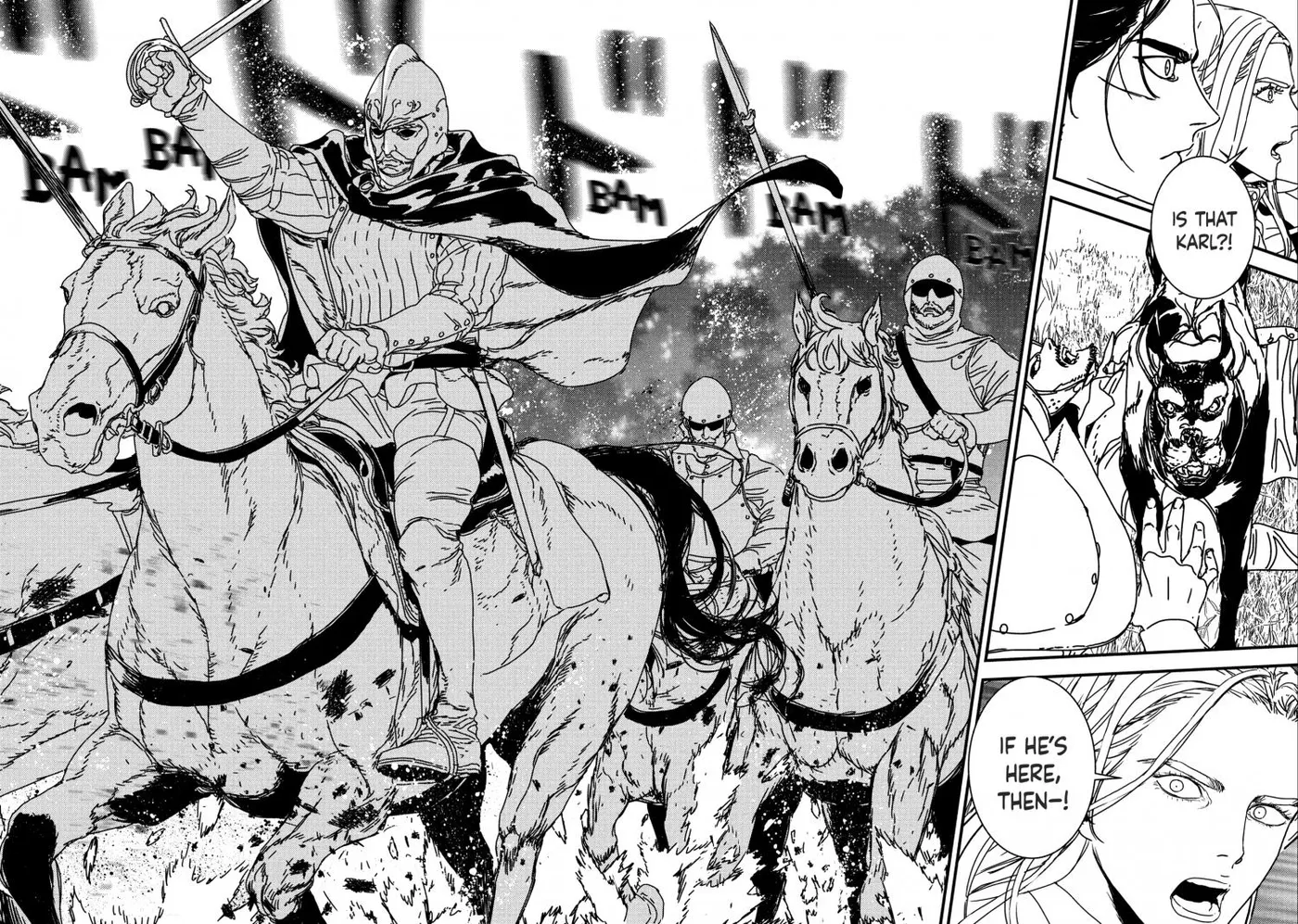 Read Issak chapter 68 image 13 on Lezhin