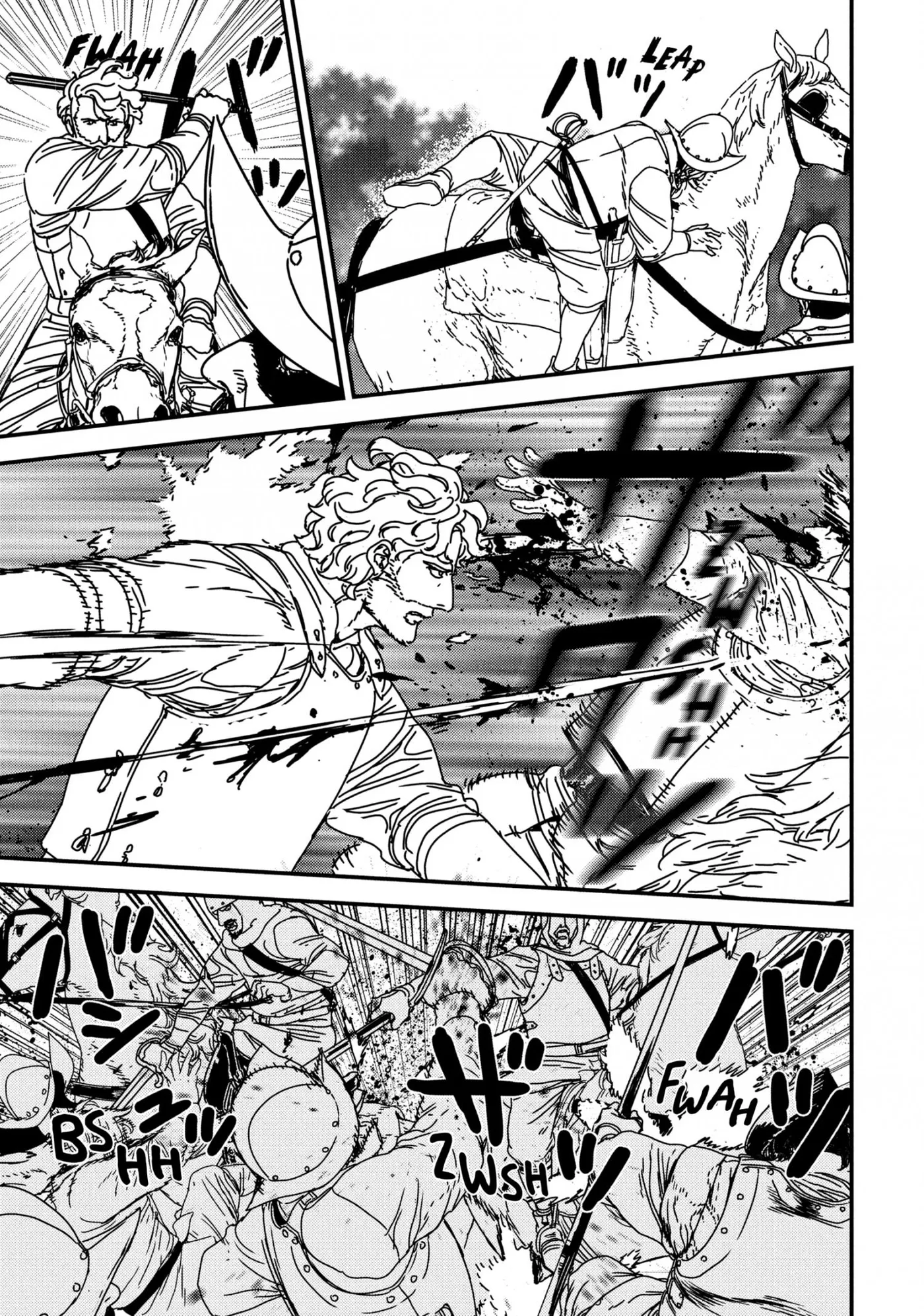 Read Issak chapter 68 image 15 on Lezhin