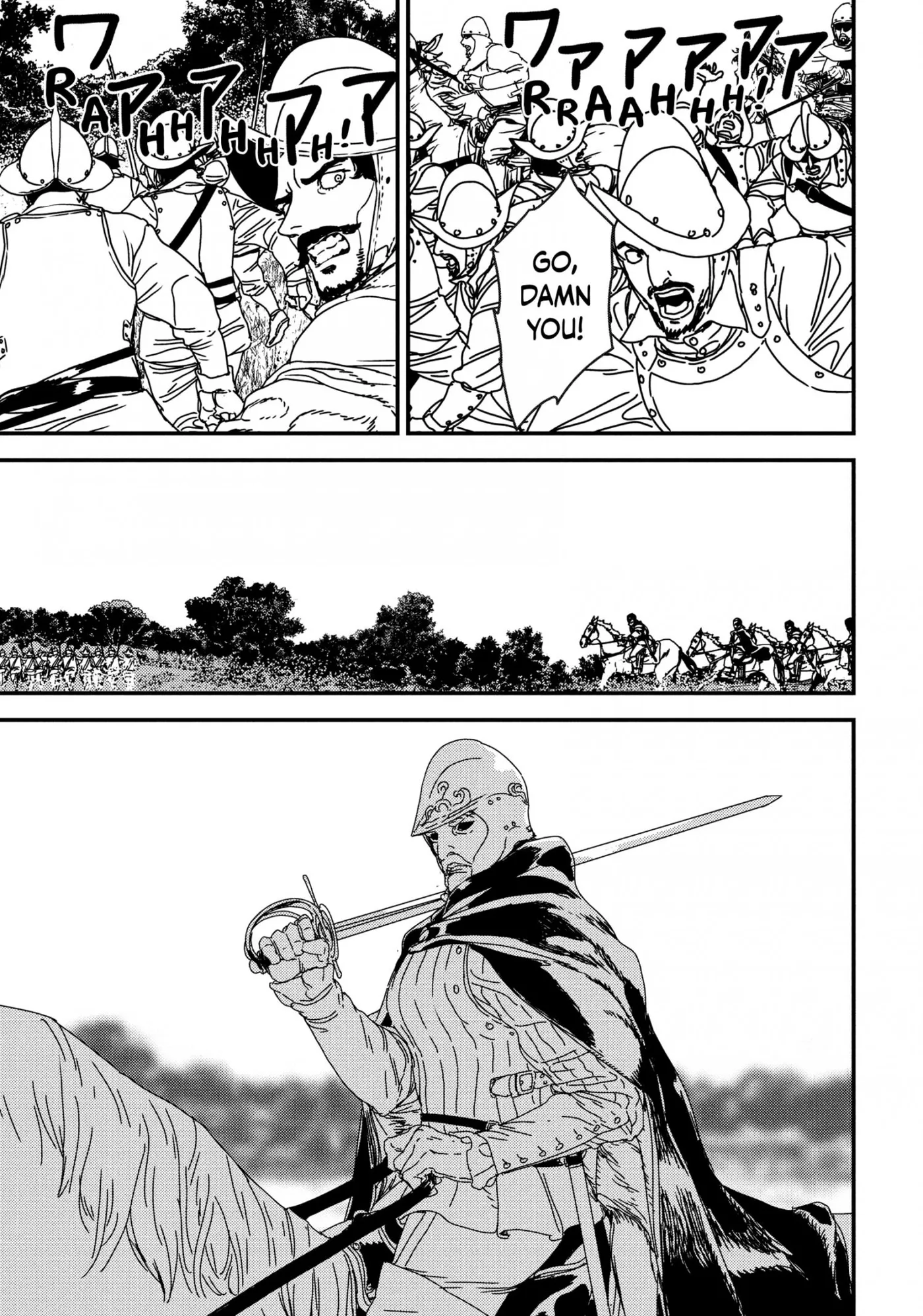 Read Issak chapter 68 image 17 on Lezhin