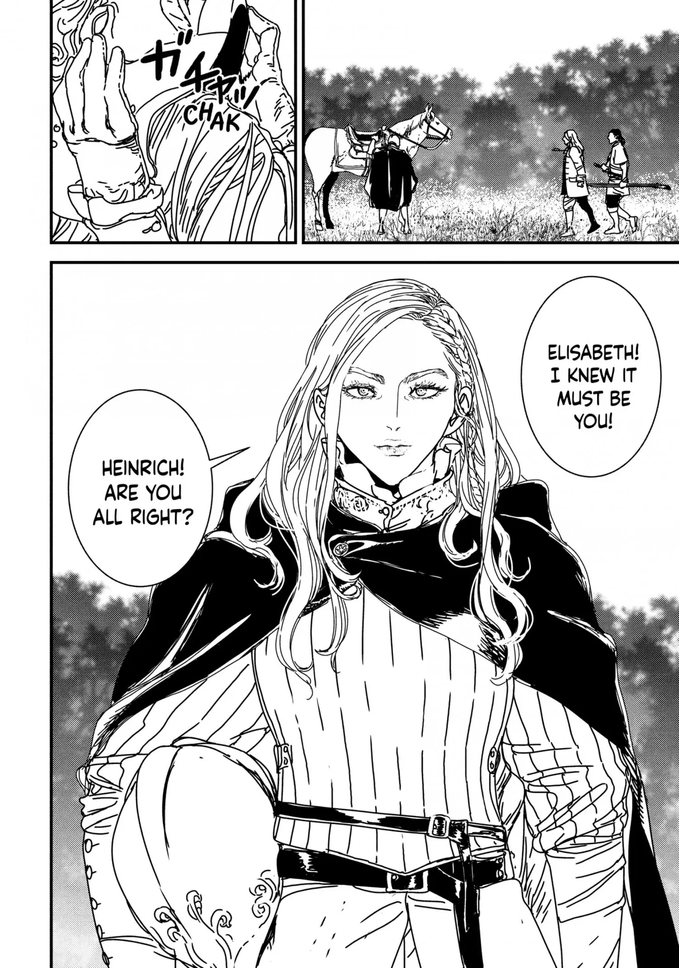 Read Issak chapter 68 image 18 on Lezhin