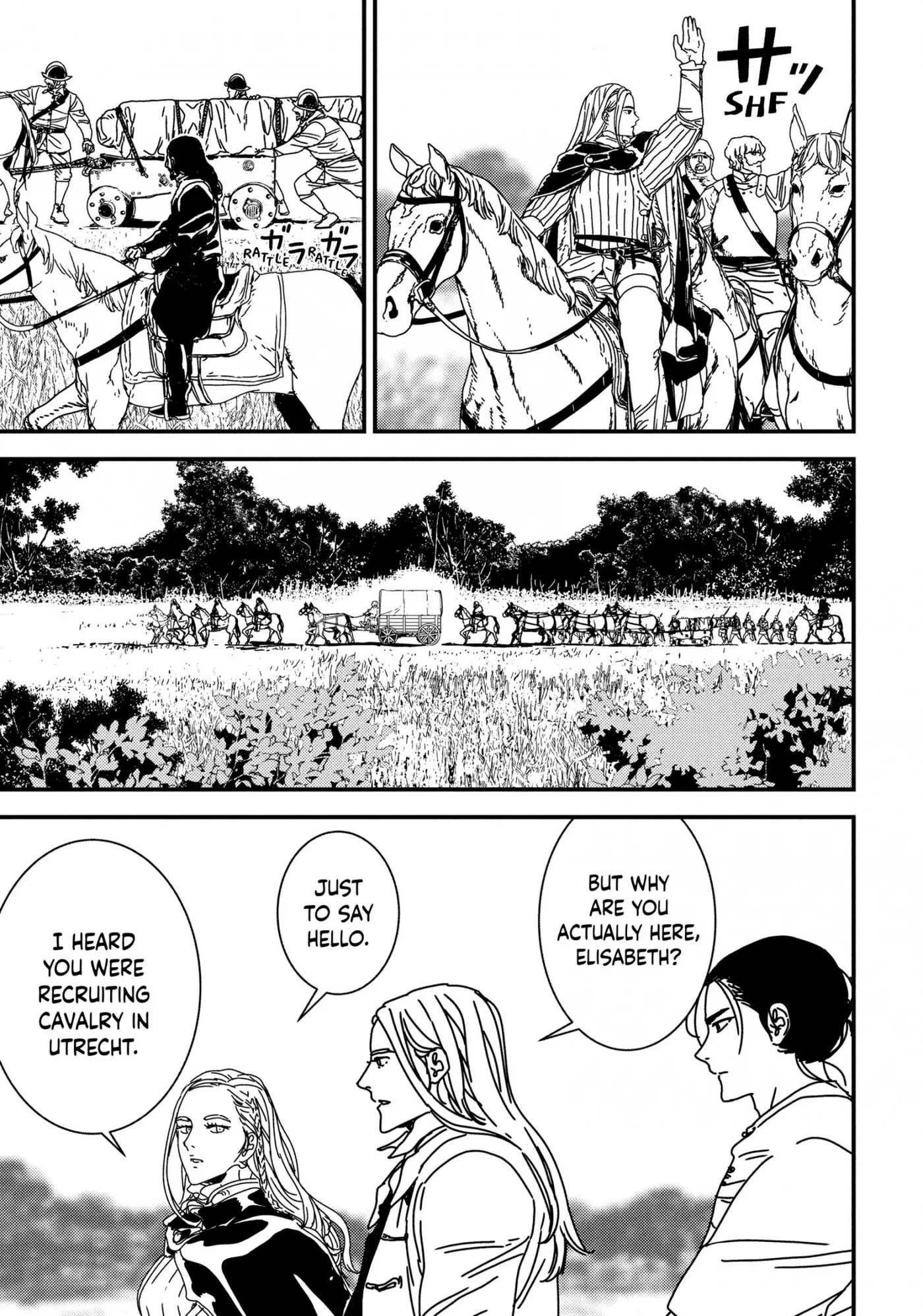 Read Issak chapter 68 image 21 on Lezhin