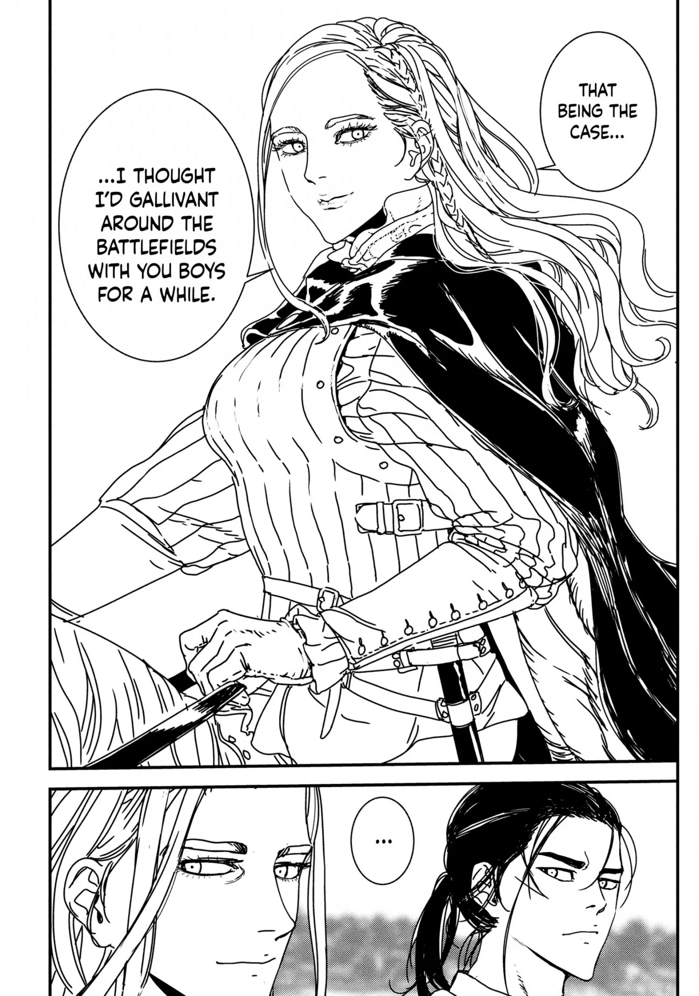 Read Issak chapter 68 image 23 on Lezhin