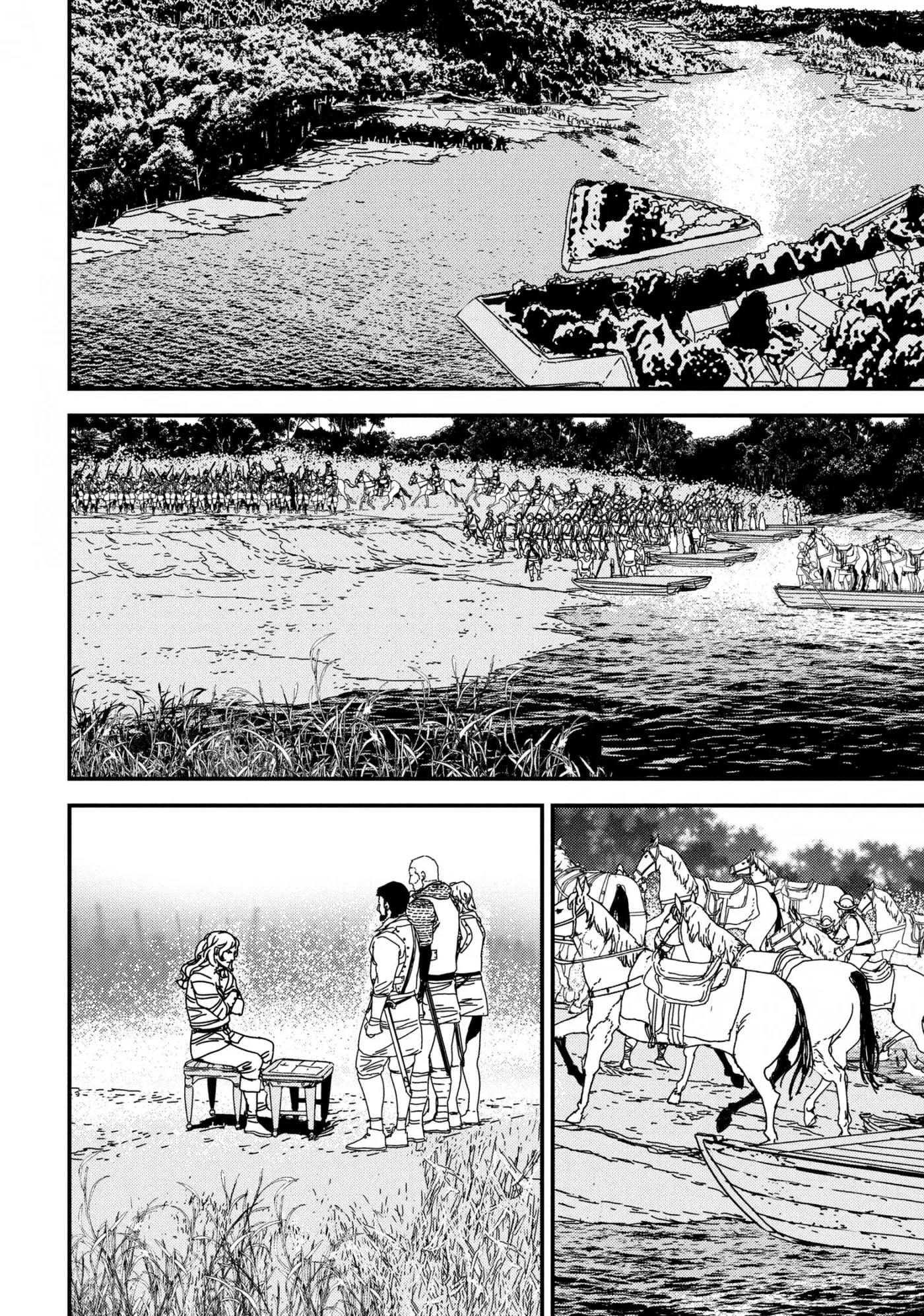 Read Issak chapter 68 image 24 on Lezhin