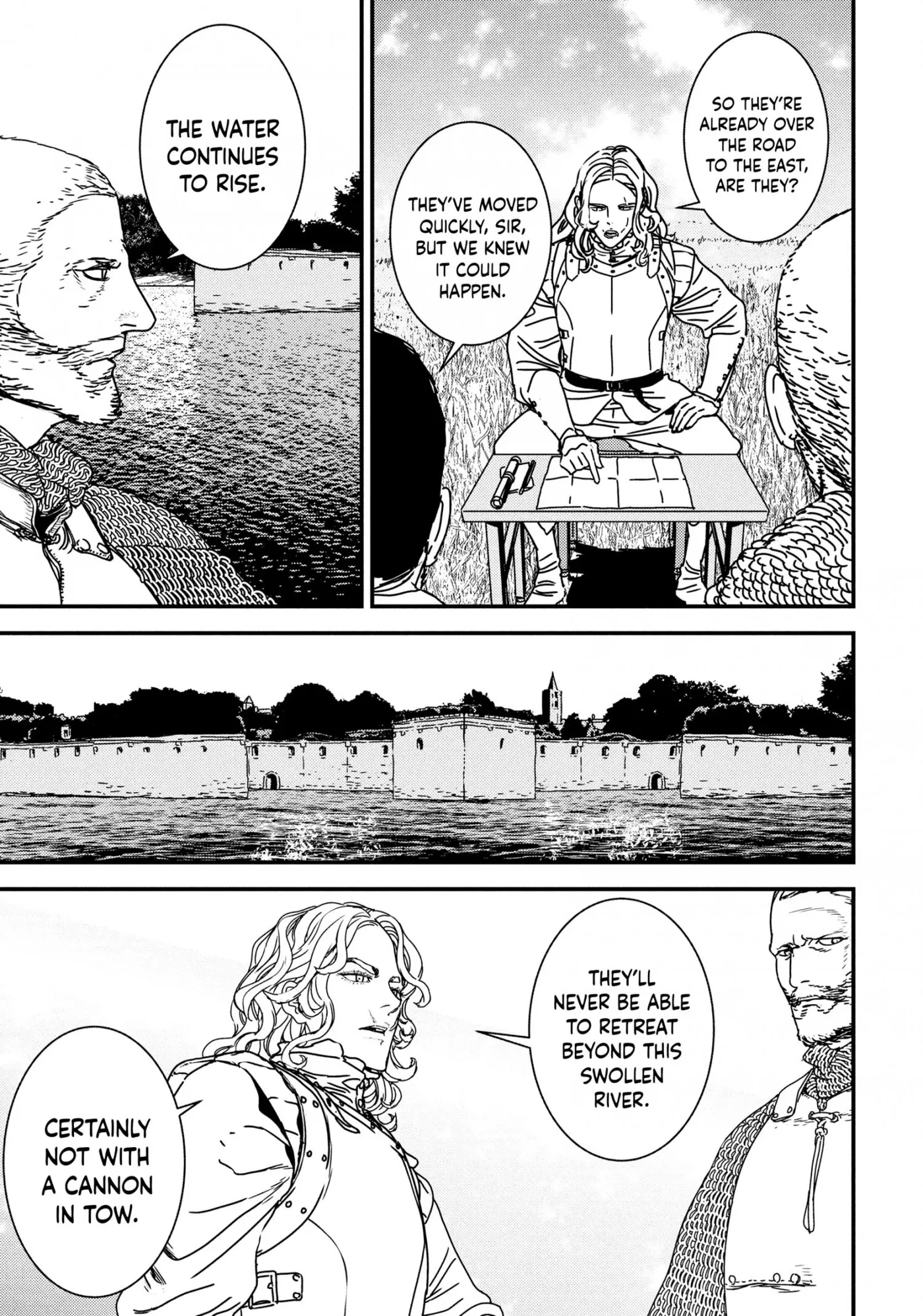 Read Issak chapter 68 image 25 on Lezhin