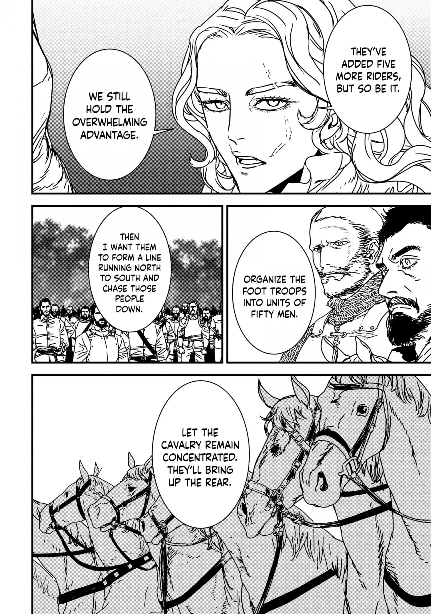 Read Issak chapter 68 image 26 on Lezhin