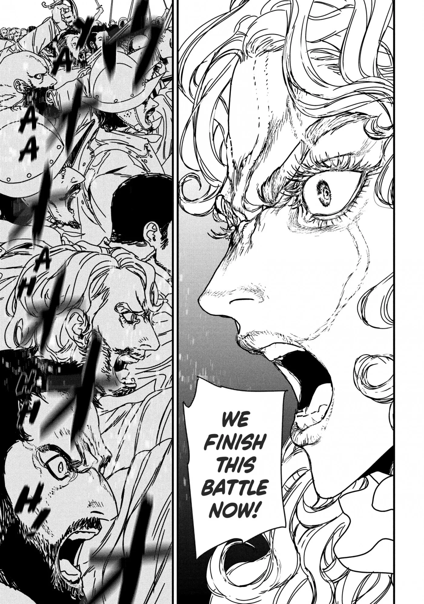 Read Issak chapter 68 image 27 on Lezhin
