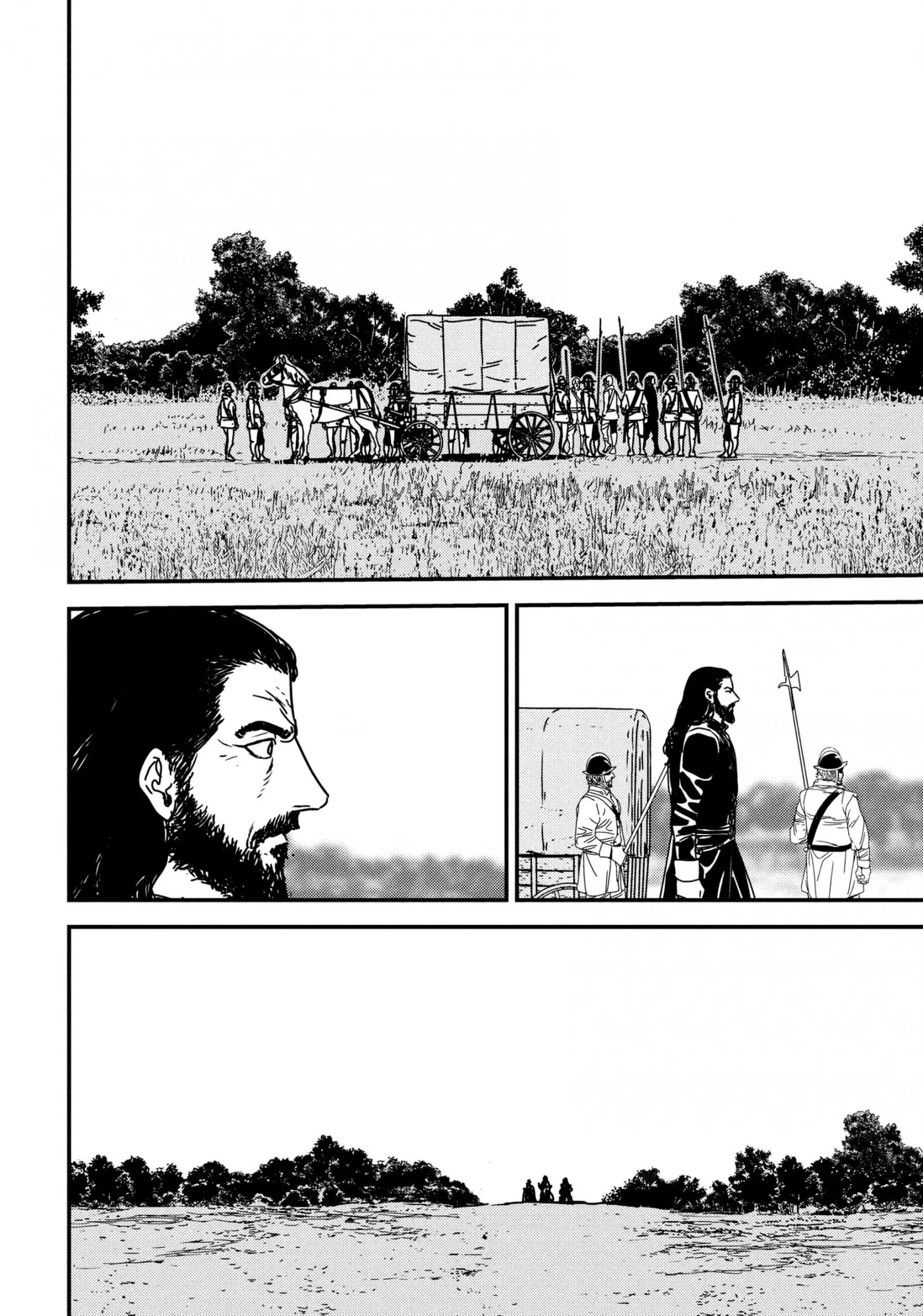 Read Issak chapter 68 image 28 on Lezhin