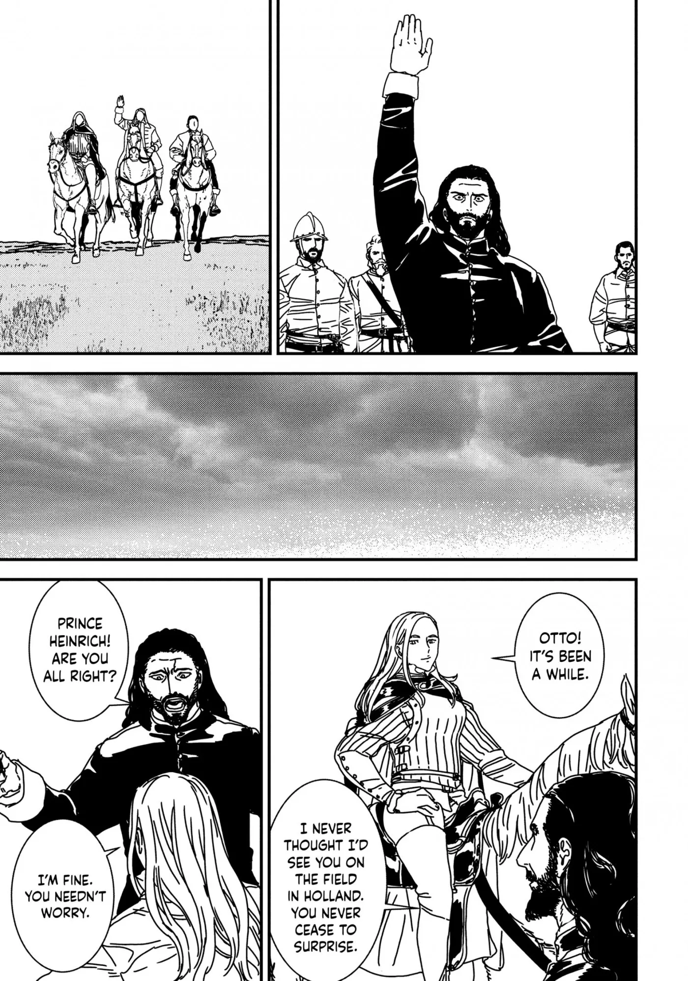 Read Issak chapter 68 image 29 on Lezhin