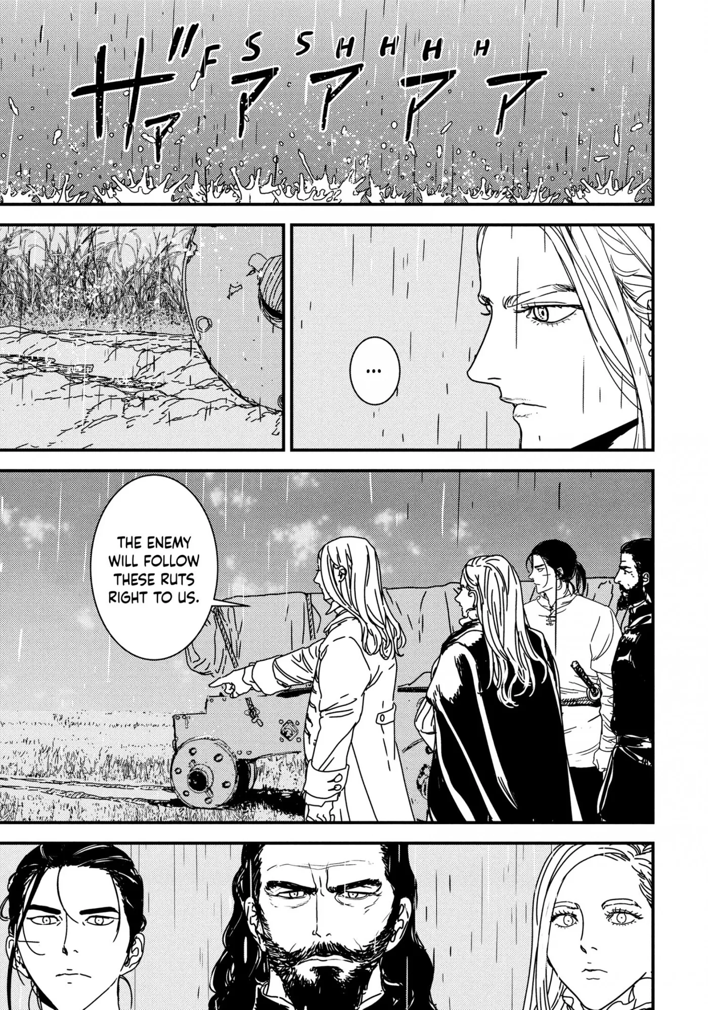 Read Issak chapter 68 image 33 on Lezhin