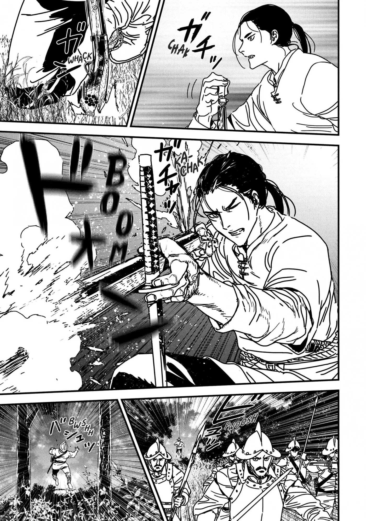 Read Issak chapter 68 image 4 on Lezhin