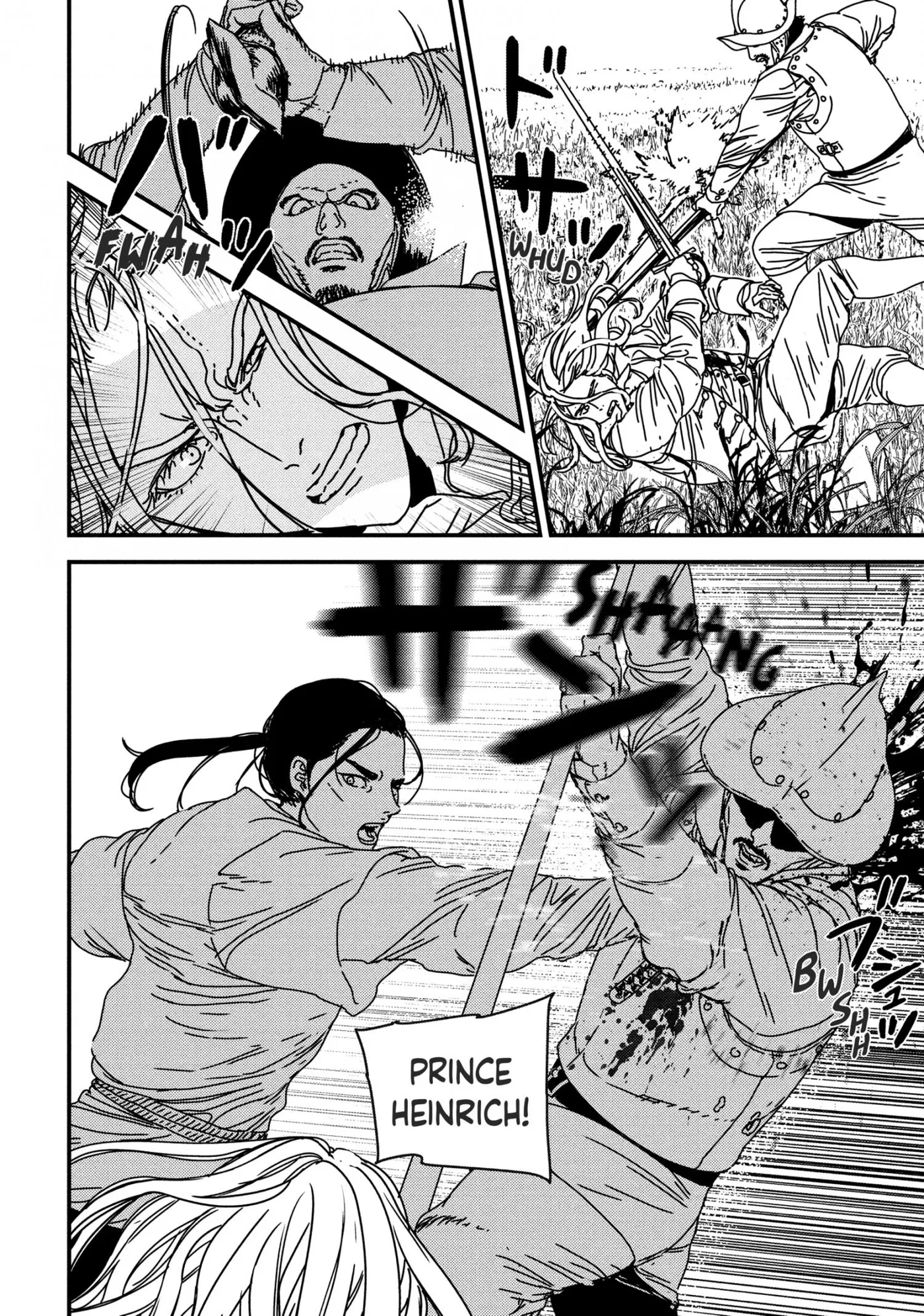 Read Issak chapter 68 image 7 on Lezhin