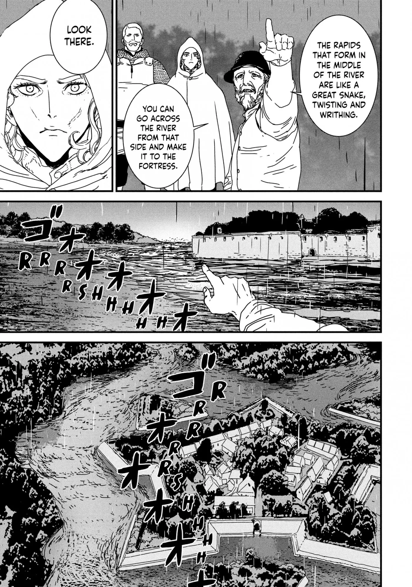 Read Issak chapter 69 image 10 on Lezhin