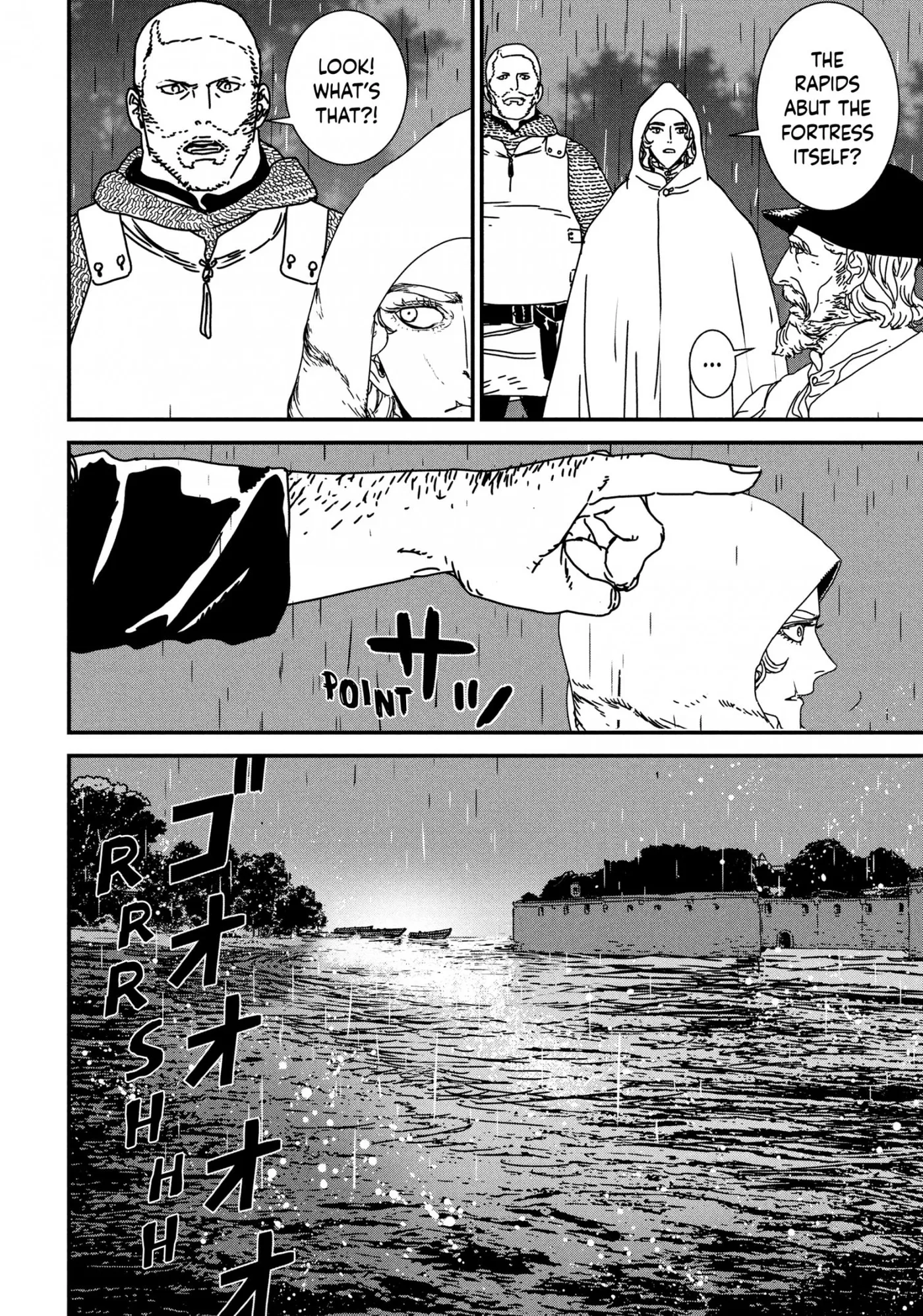 Read Issak chapter 69 image 11 on Lezhin
