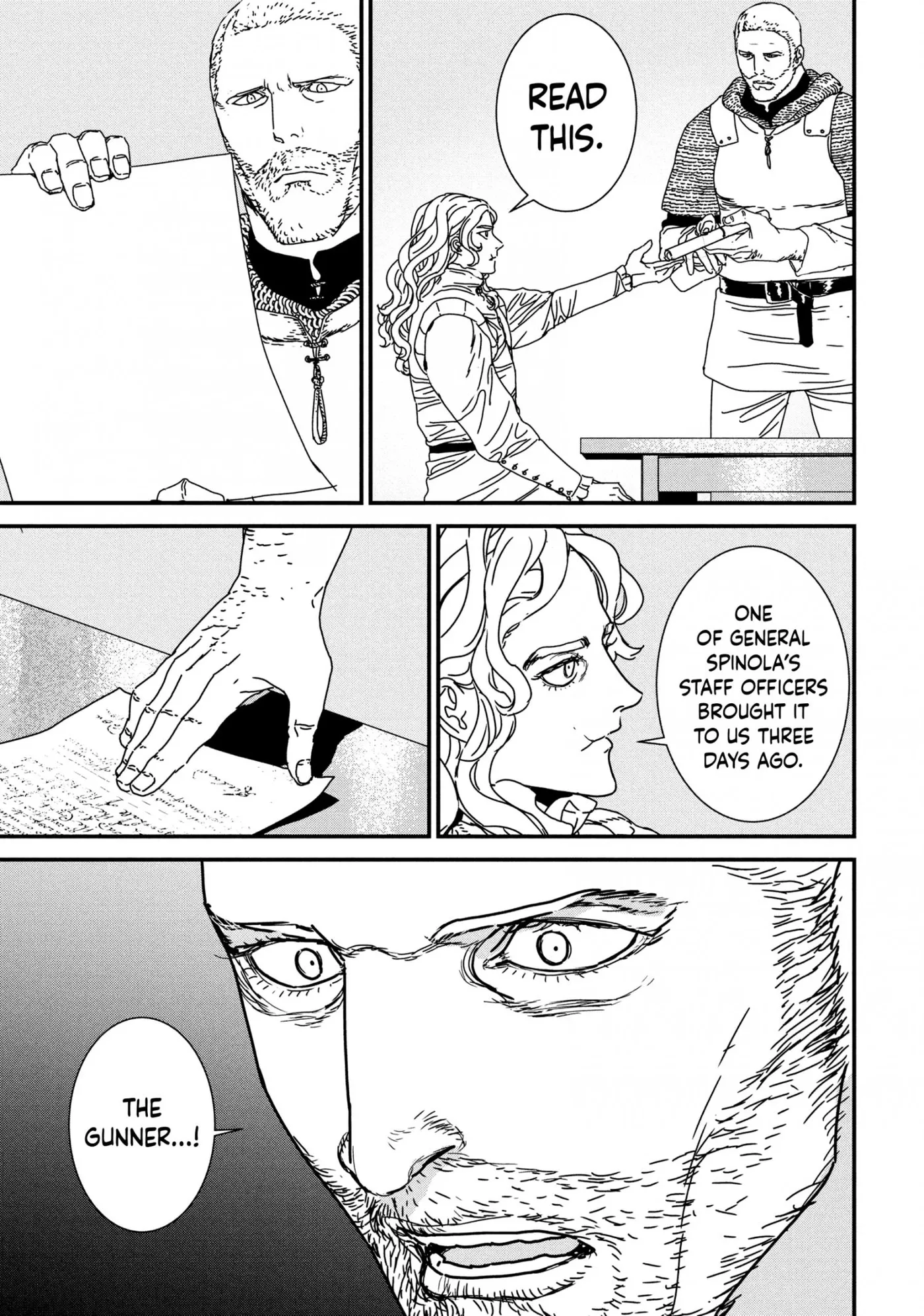 Read Issak chapter 69 image 14 on Lezhin