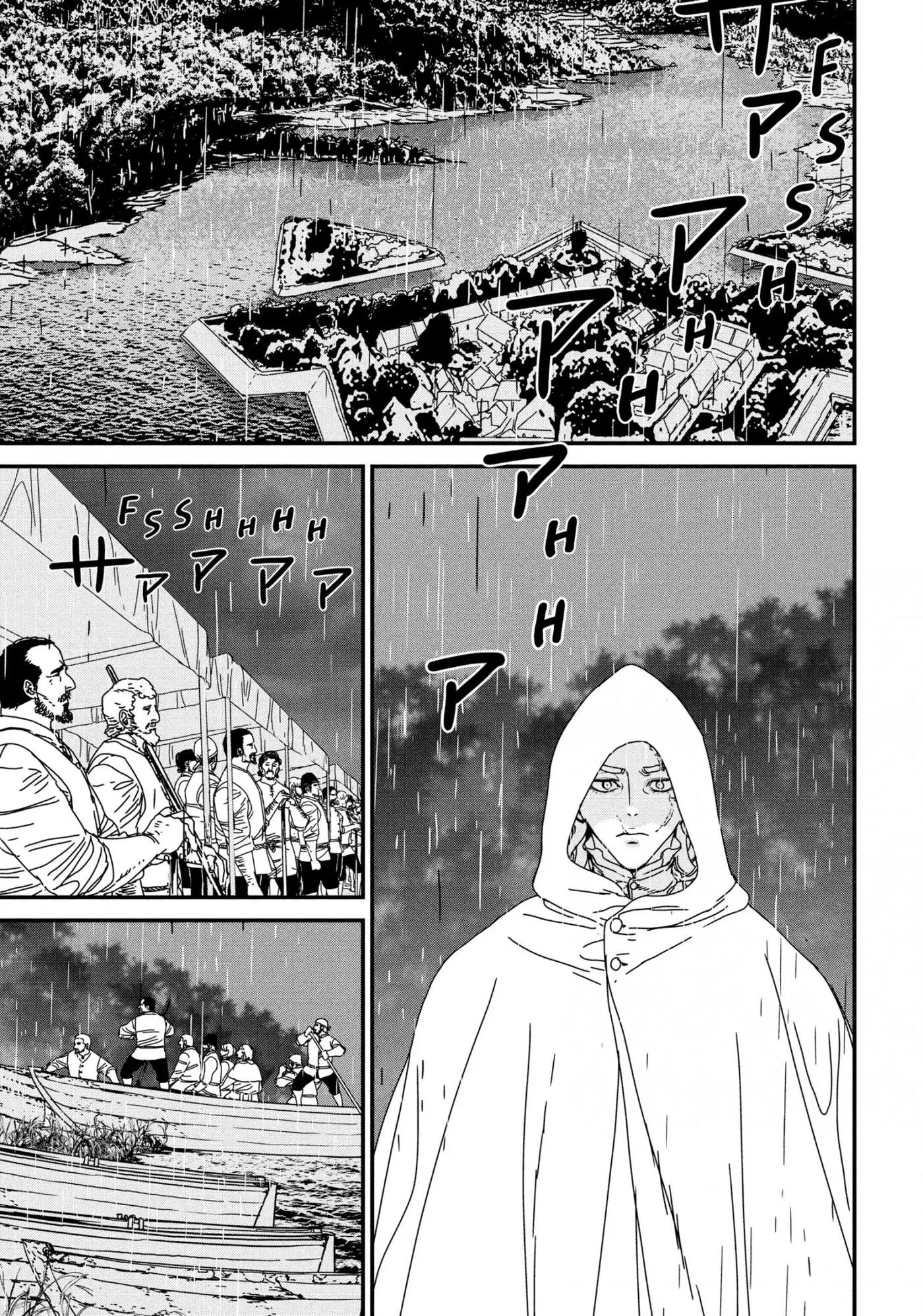 Read Issak chapter 69 image 2 on Lezhin