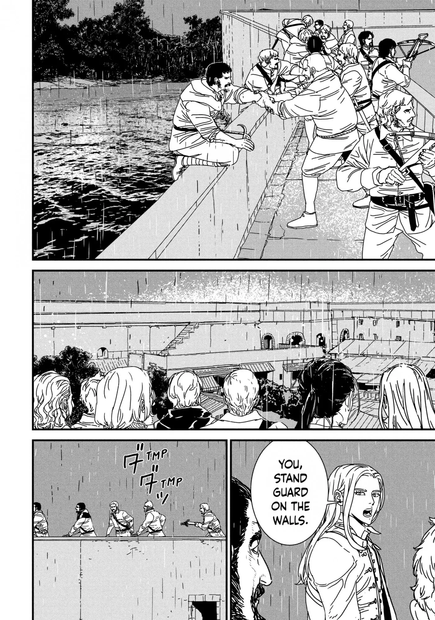 Read Issak chapter 69 image 21 on Lezhin